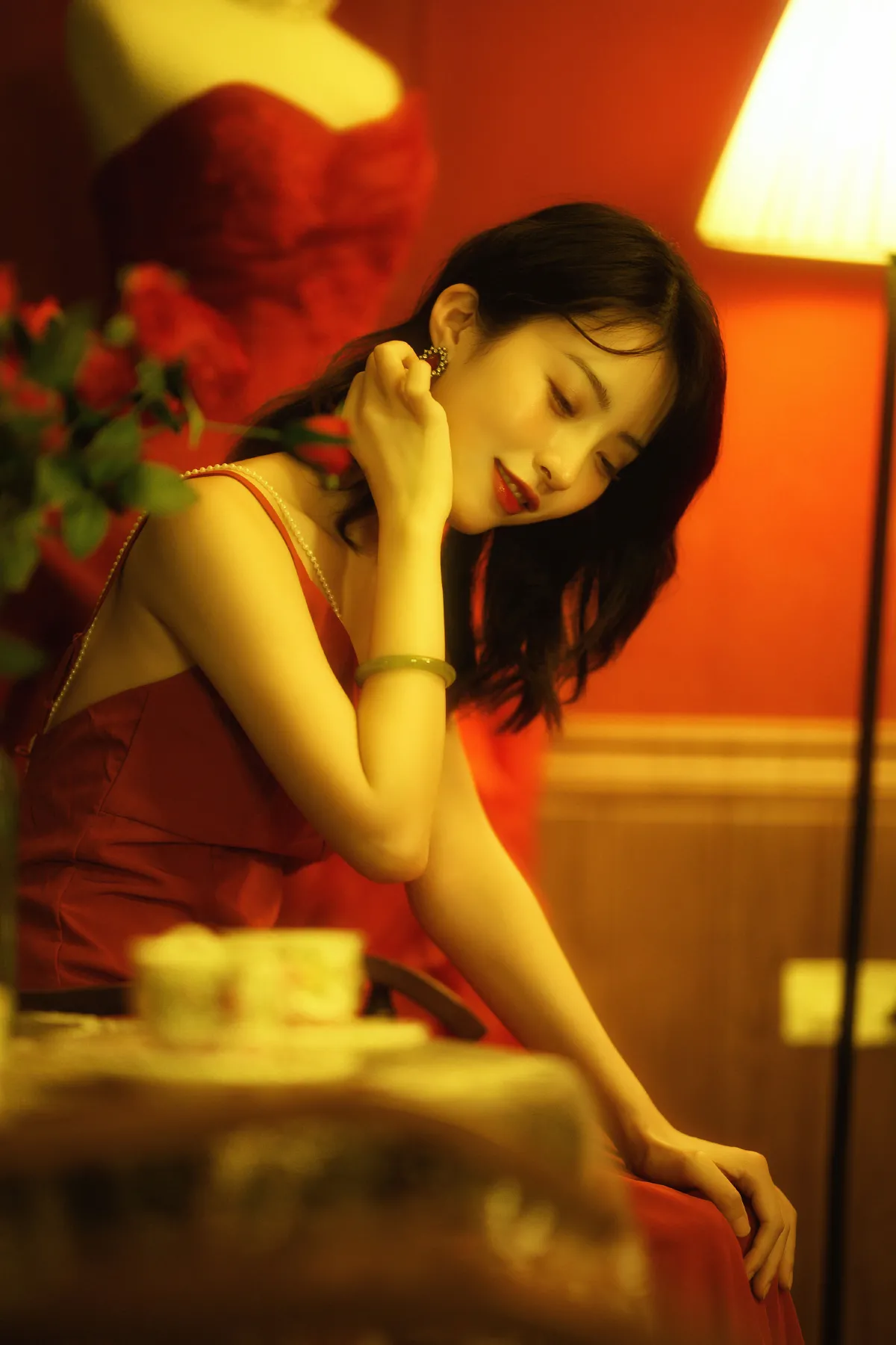夜莺与玫瑰3
