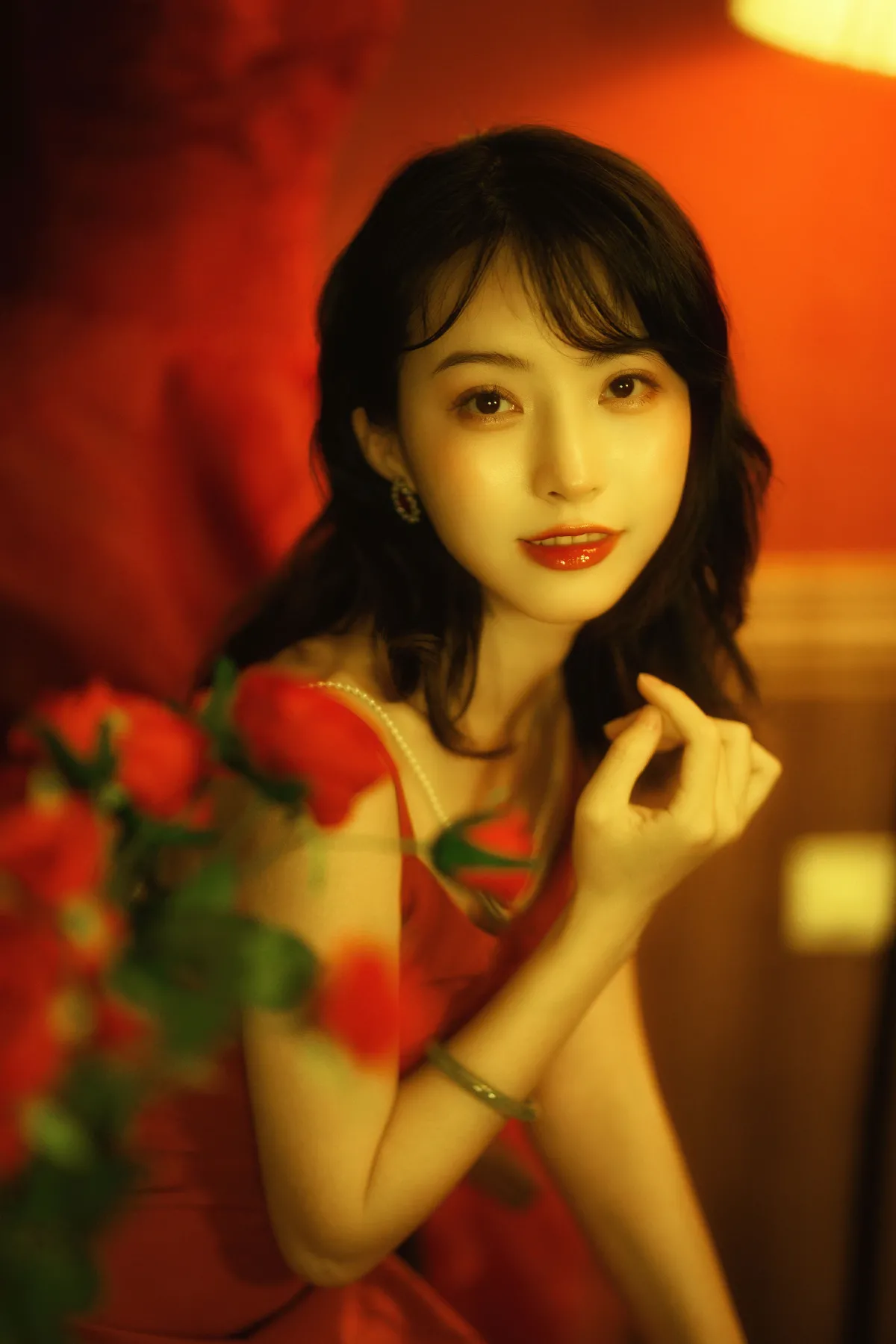 夜莺与玫瑰4