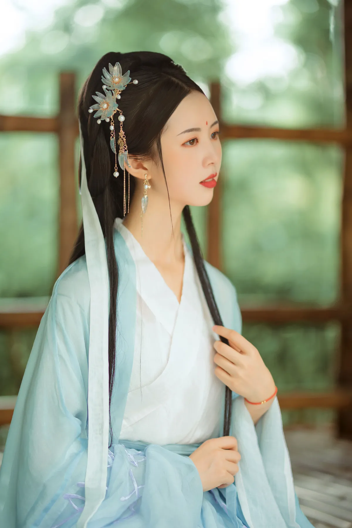 偷得浮生半日闲