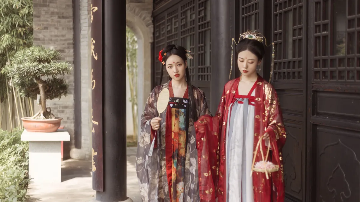人闲桂花落1