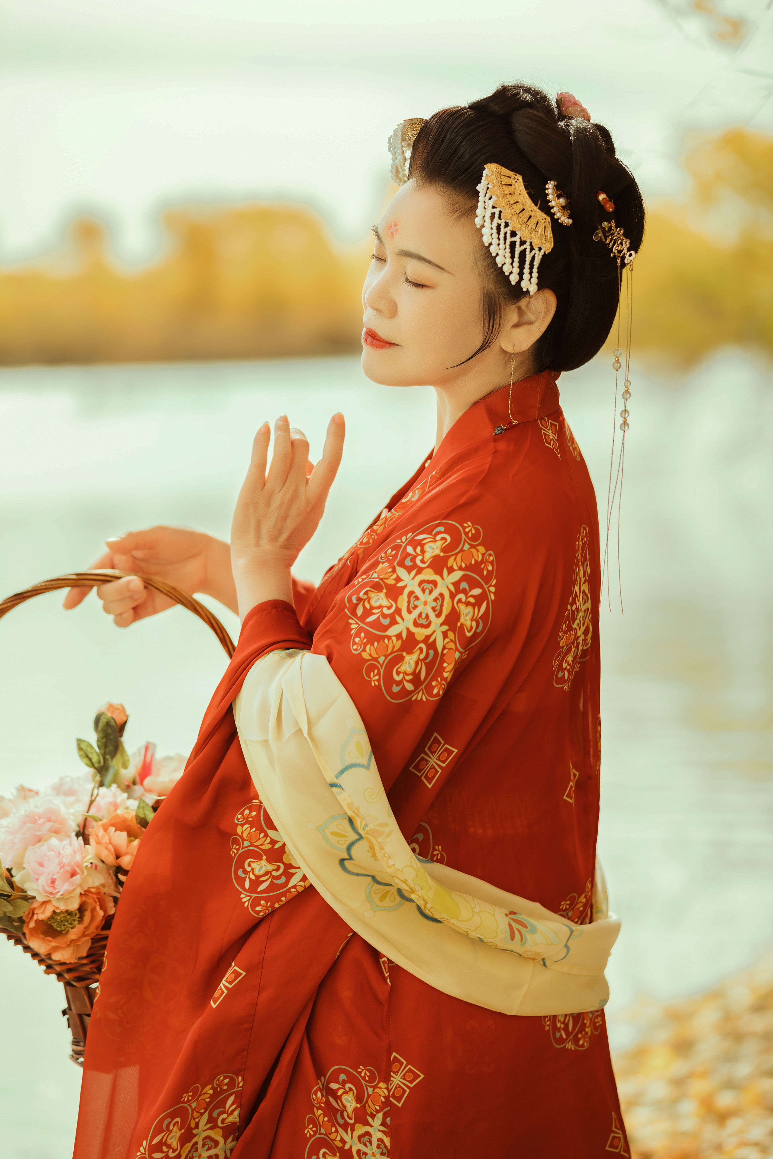 岁月不败美人