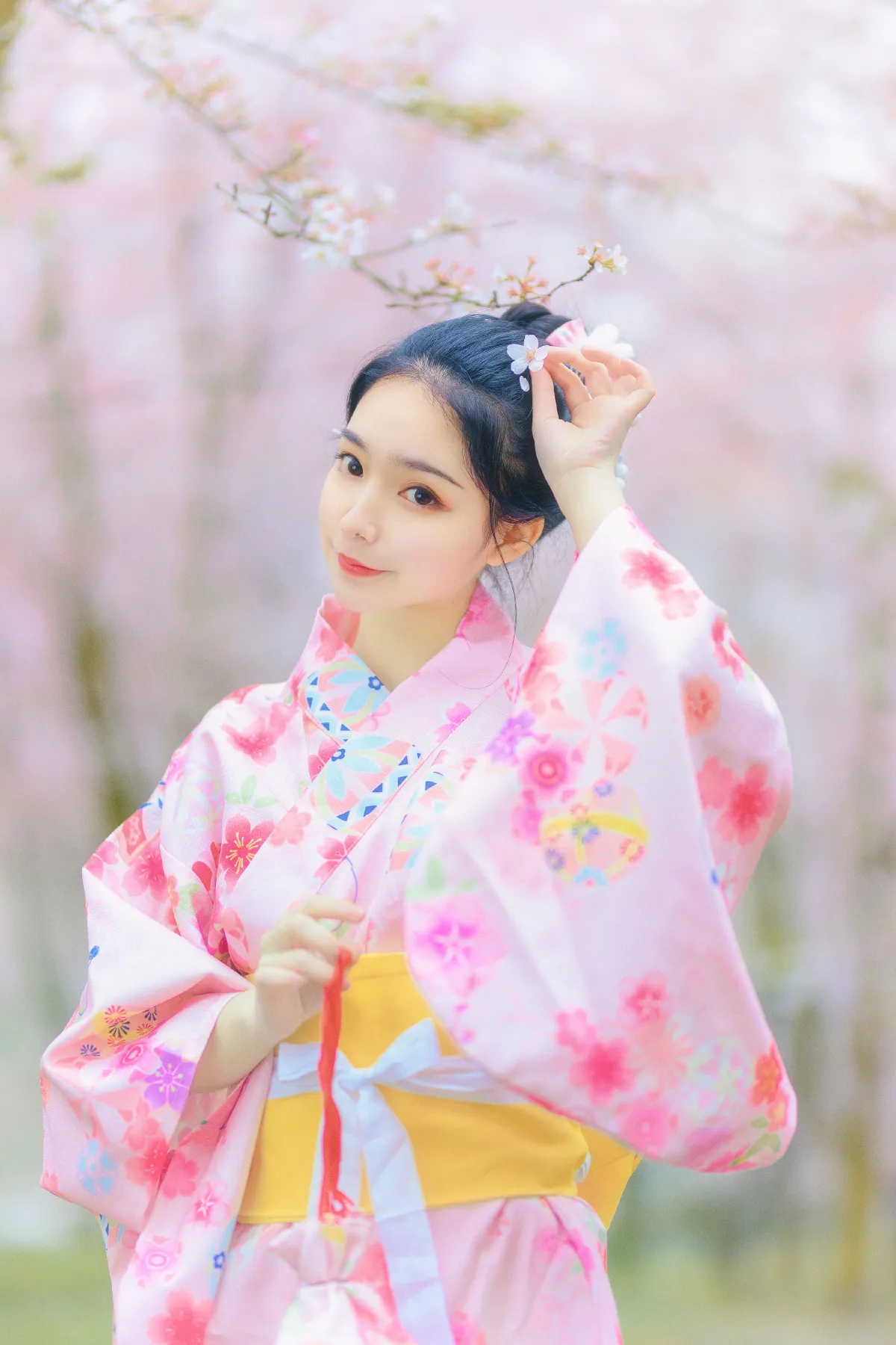 樱の物语