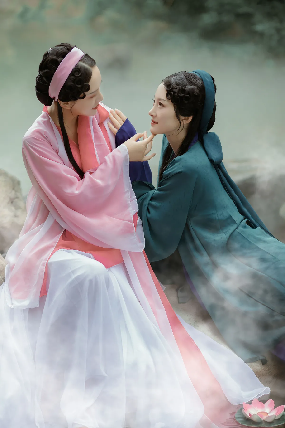 青白3