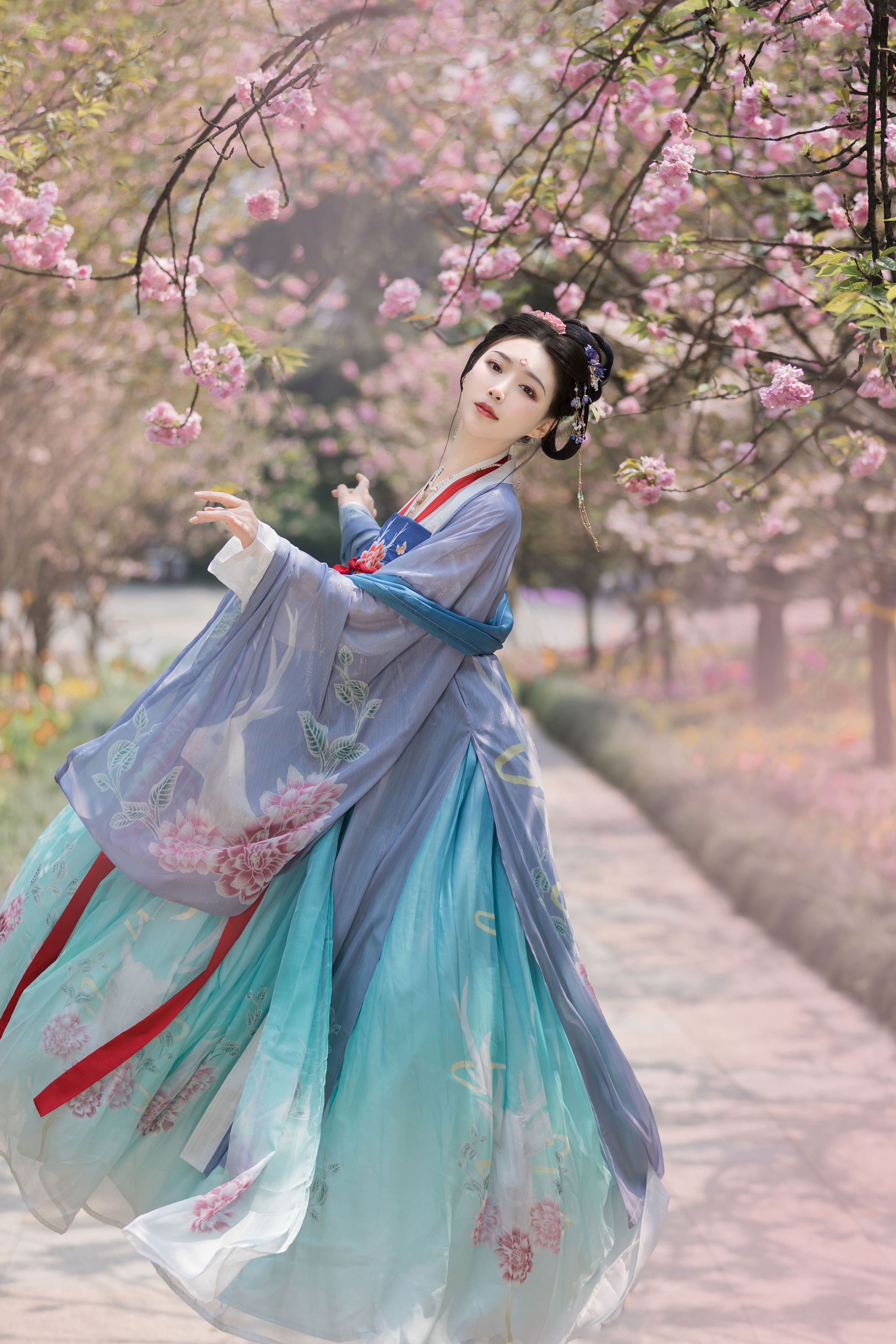 美人如樱