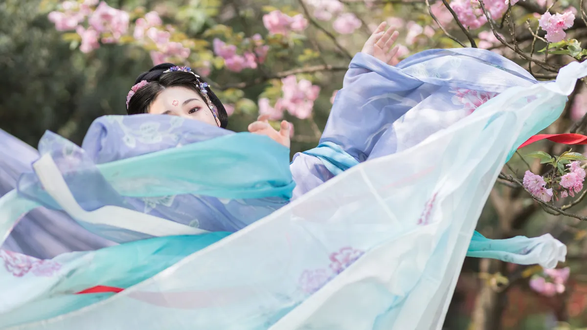 美人如樱
