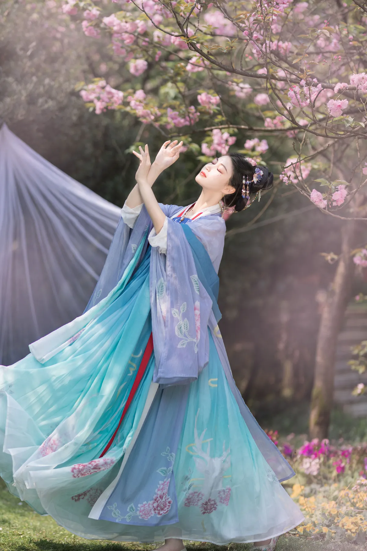 美人如樱