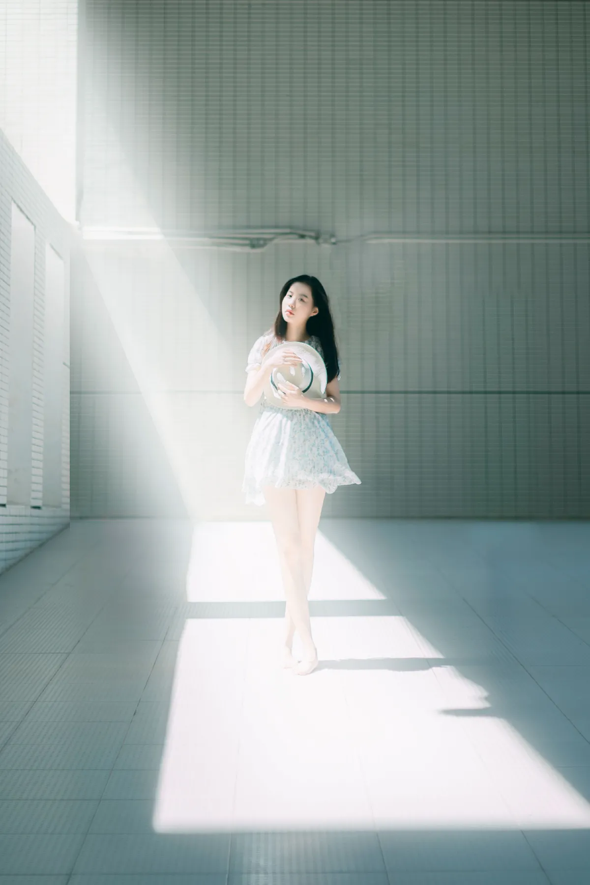 夏の彼女1