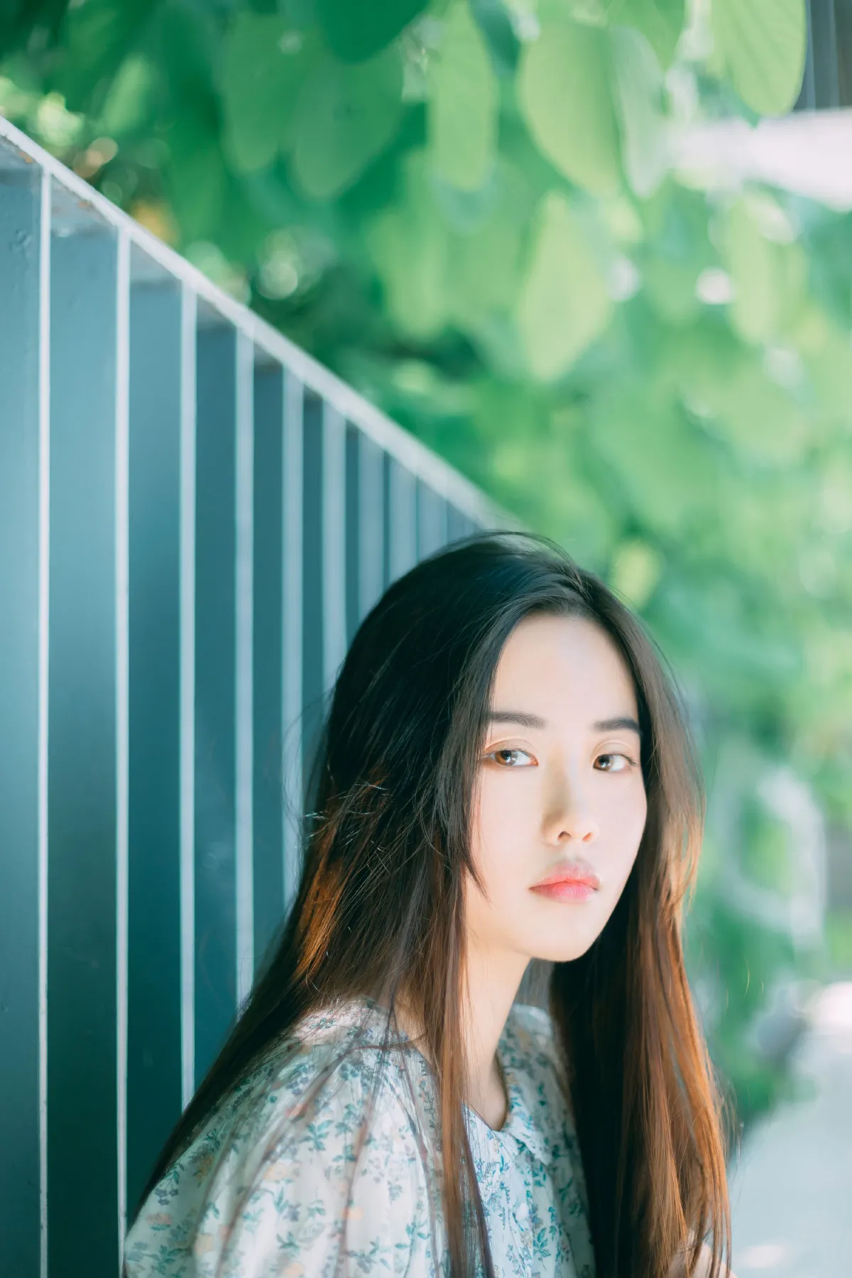夏の彼女
