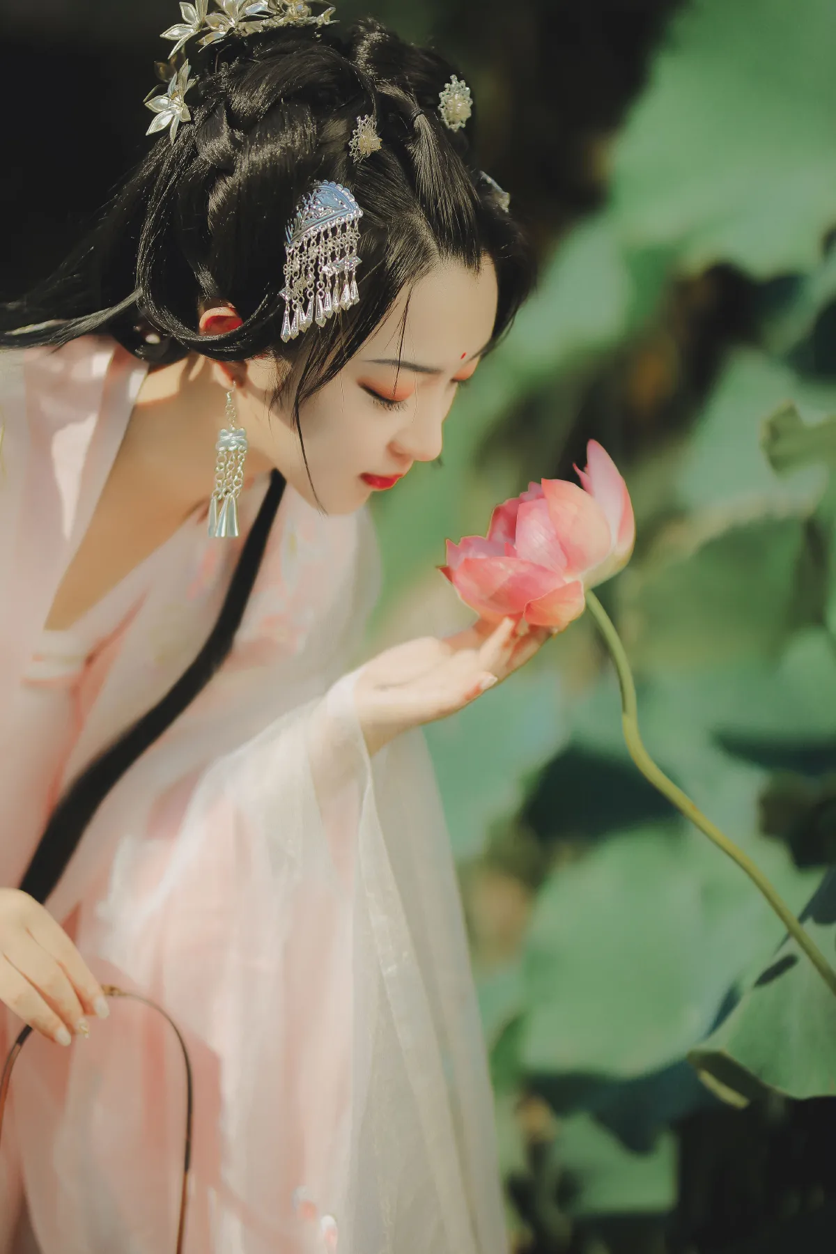 吟花酿