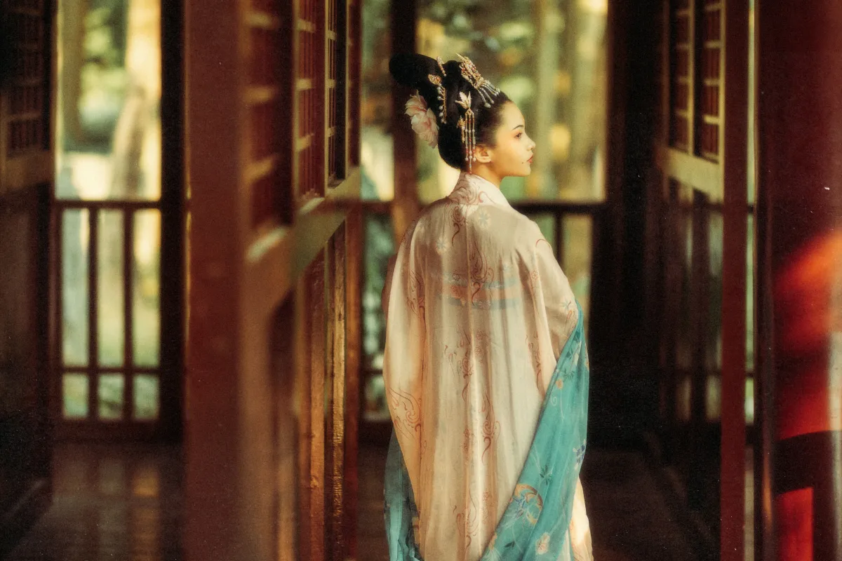 花想容