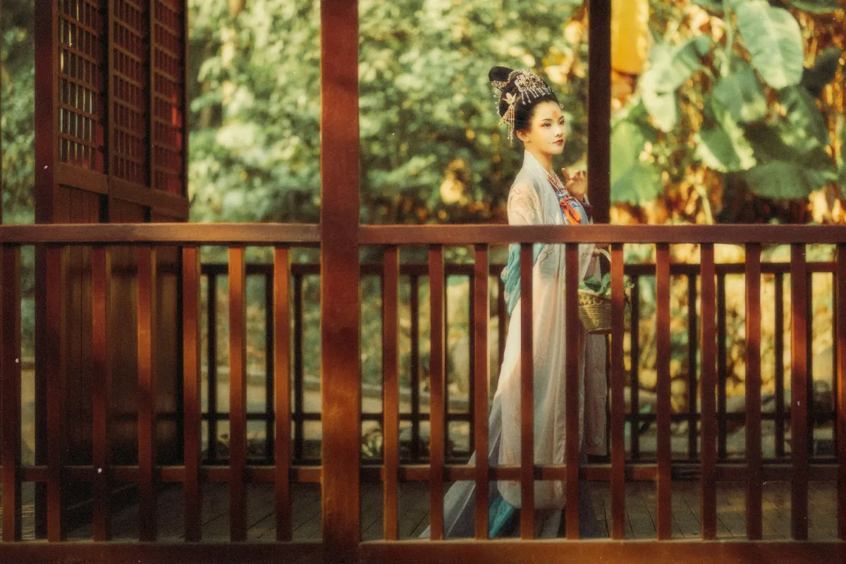 花想容