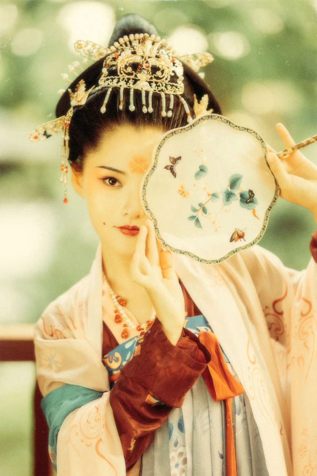 花想容