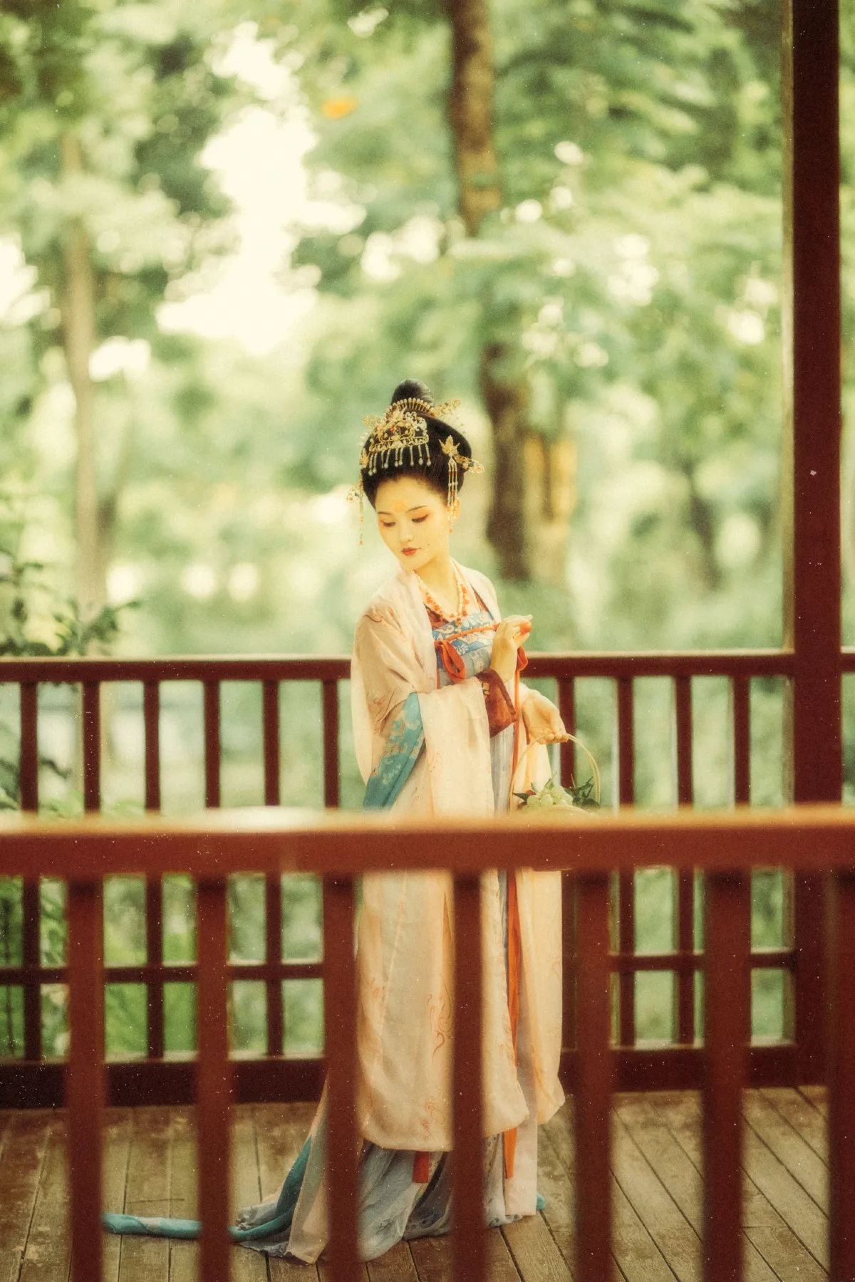 花想容