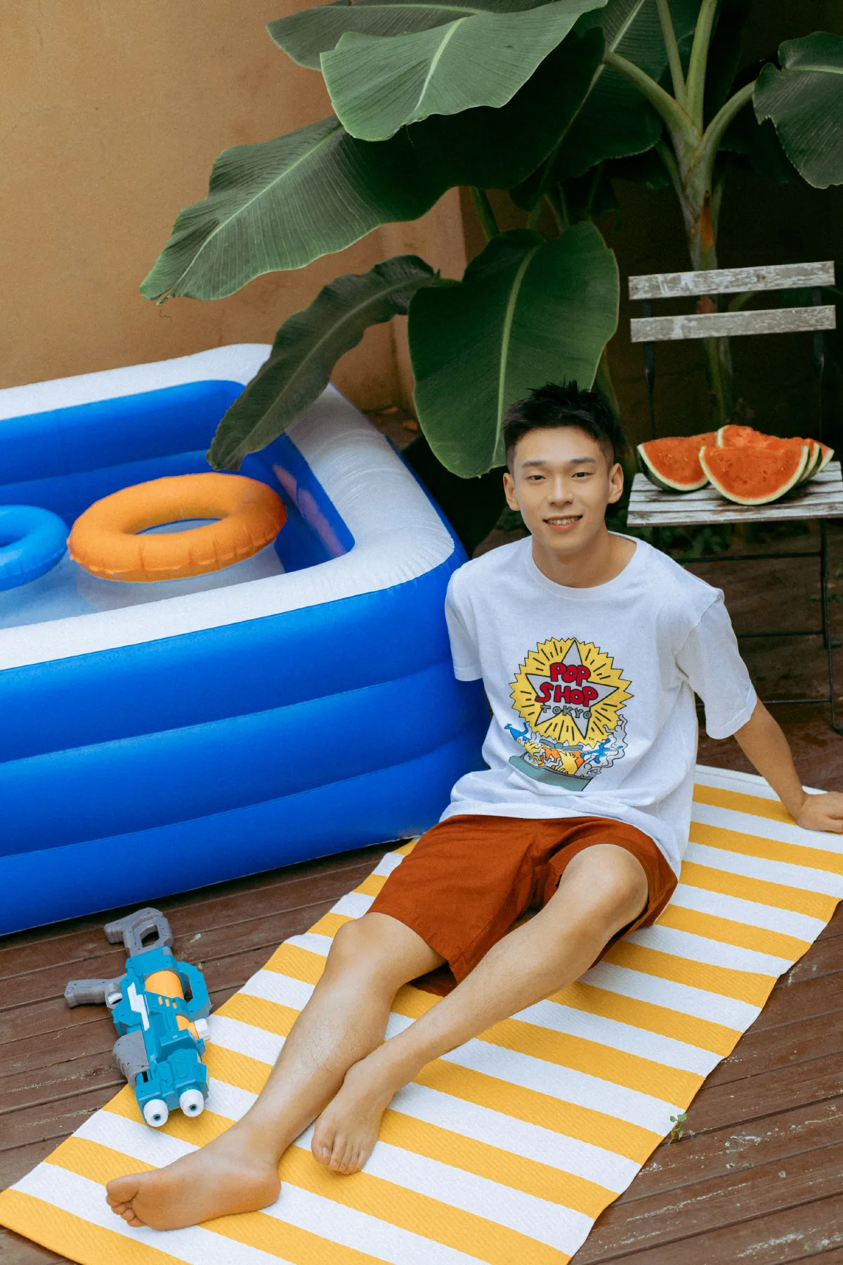 夏日少年1