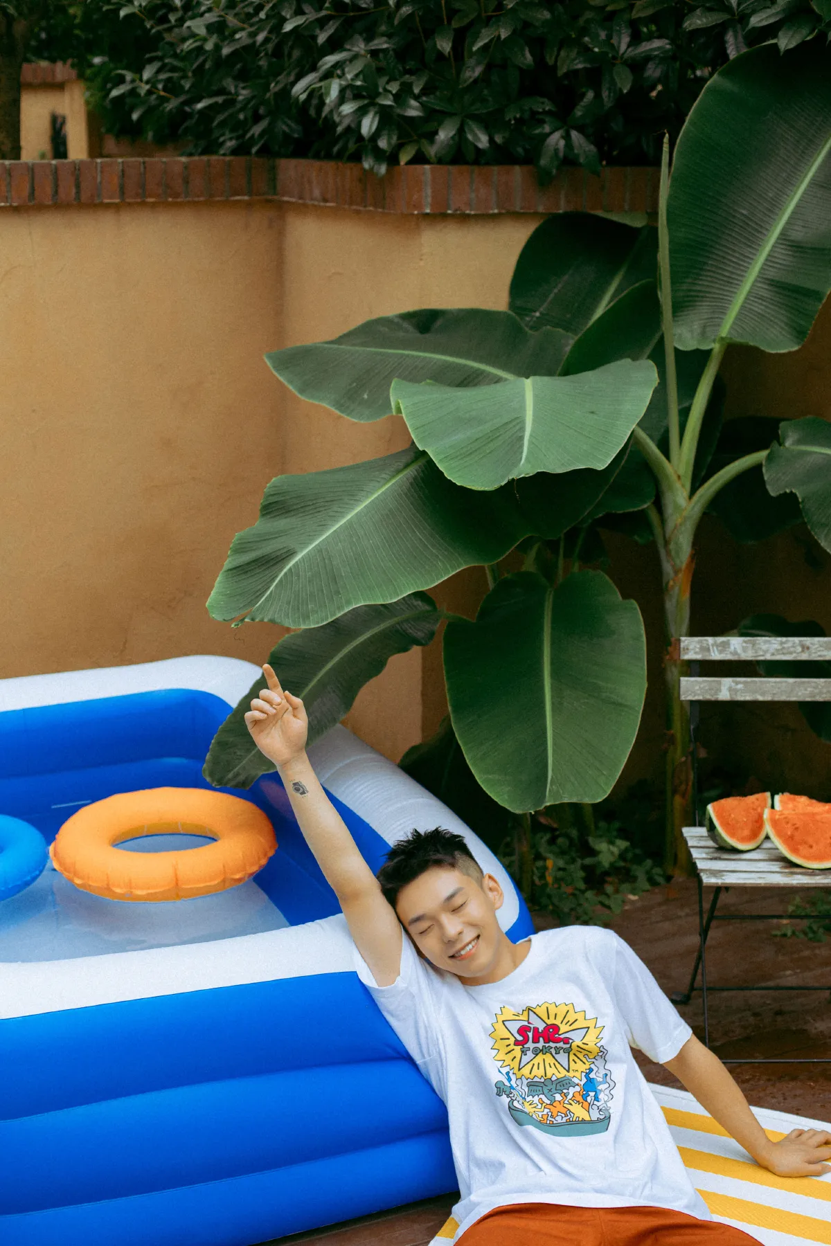 夏日少年