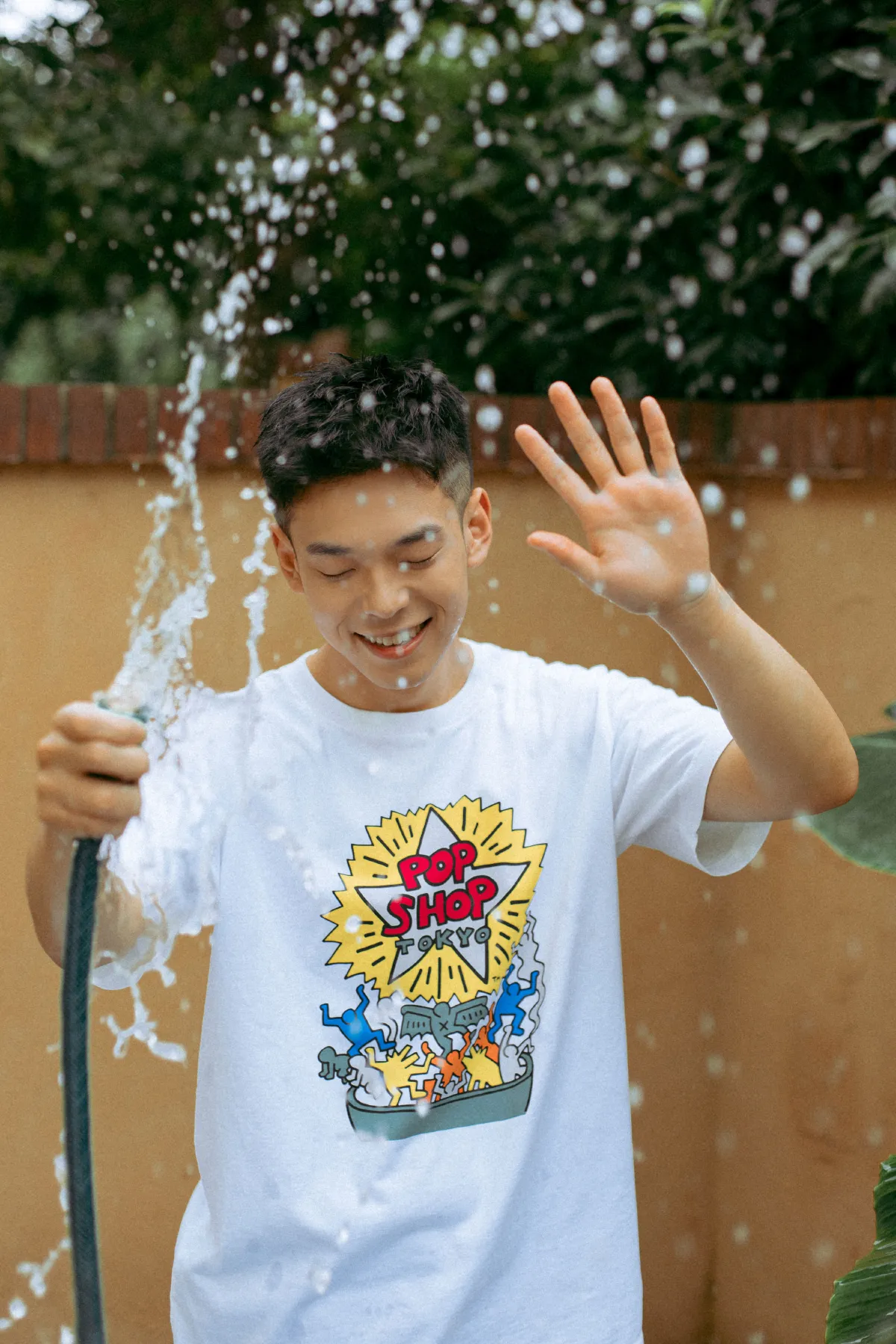 夏日少年