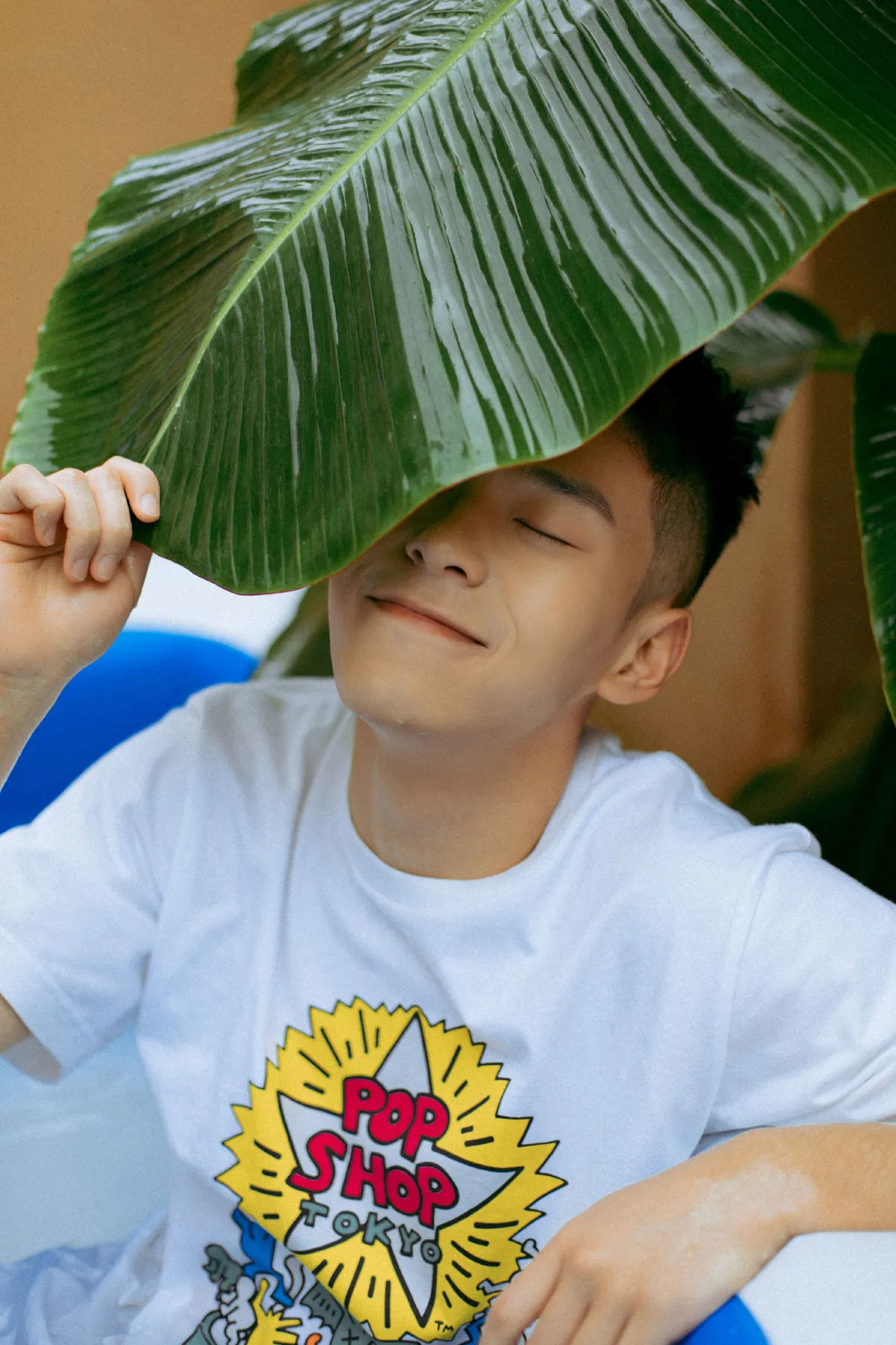 夏日少年