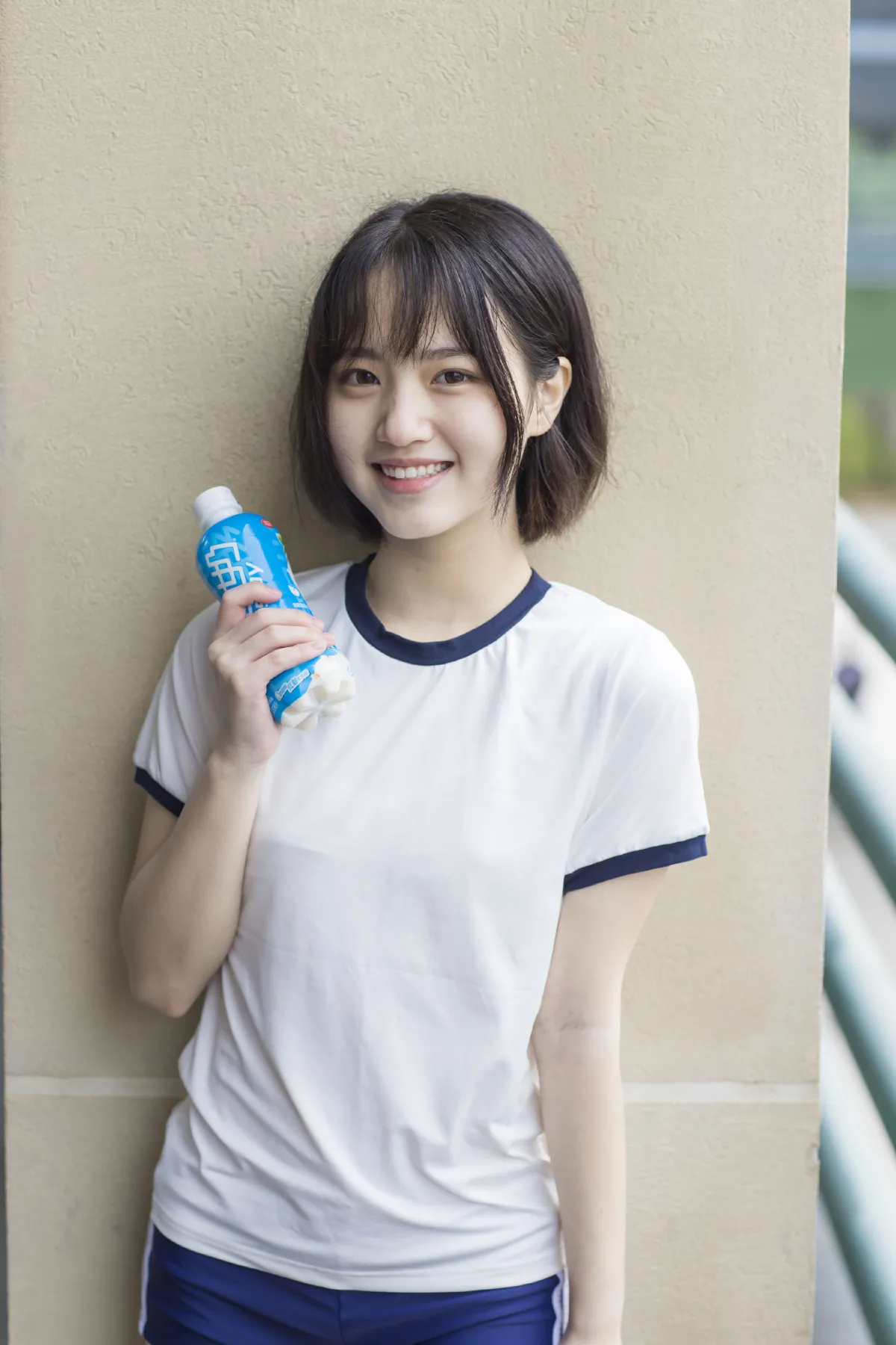 氧气女孩