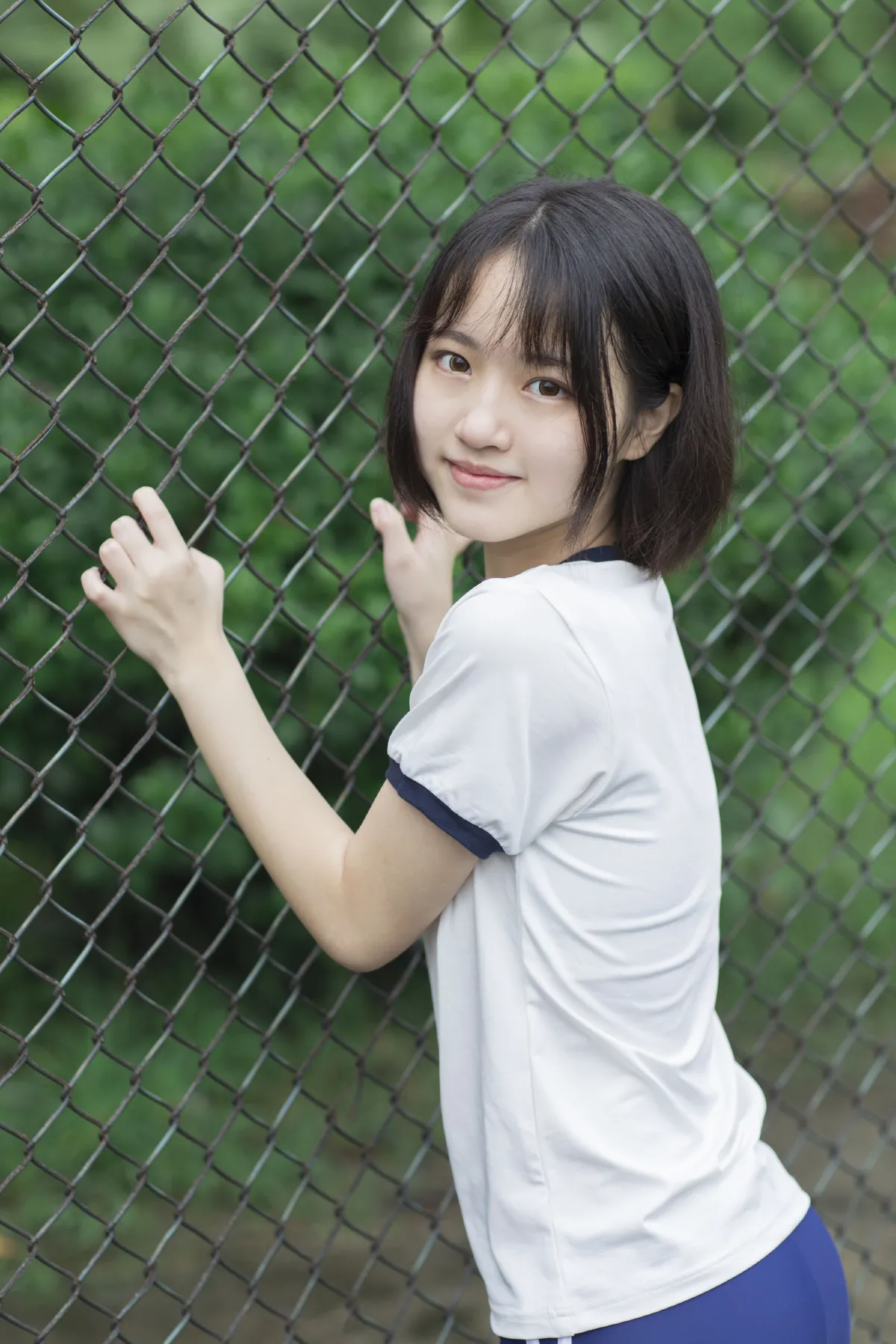 氧气女孩1