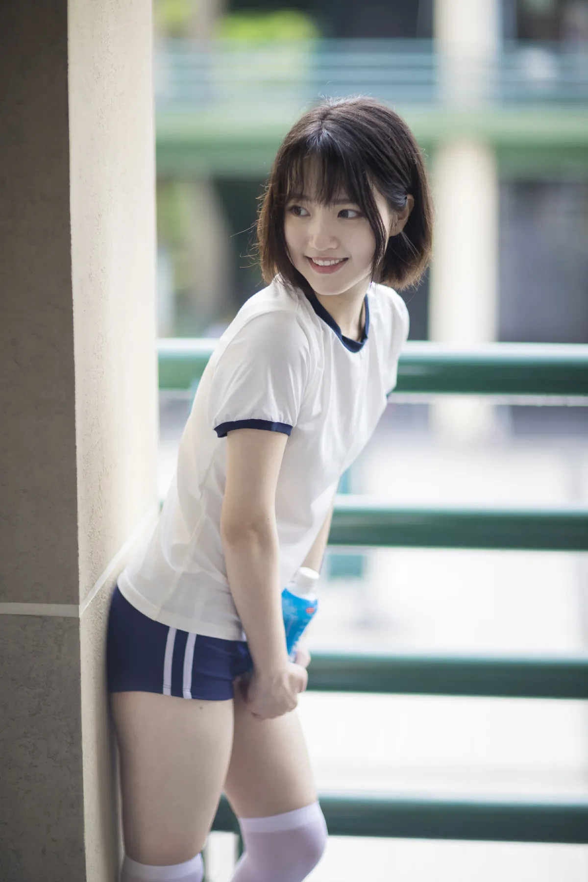 氧气女孩