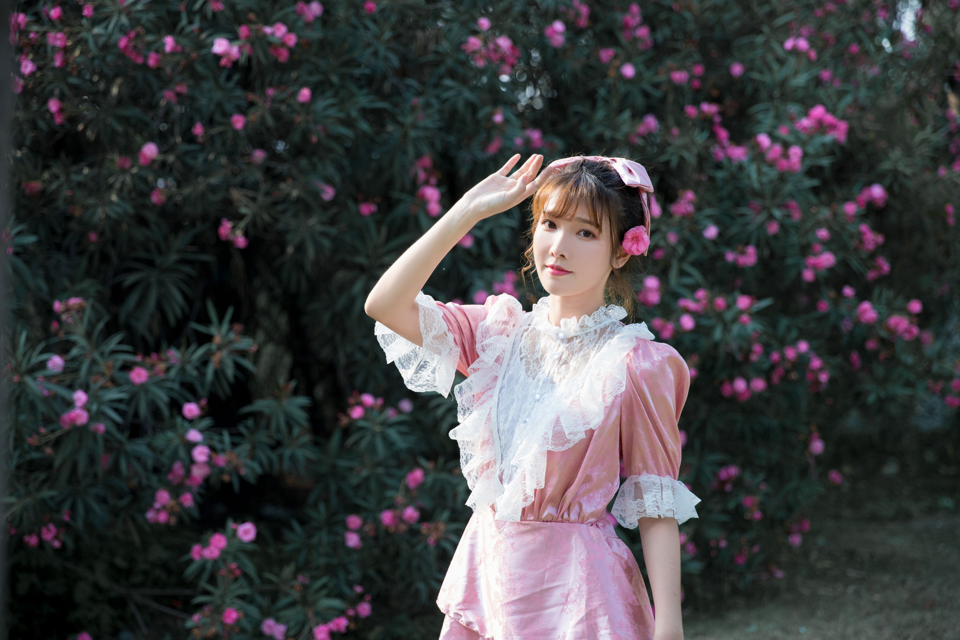 花的记忆