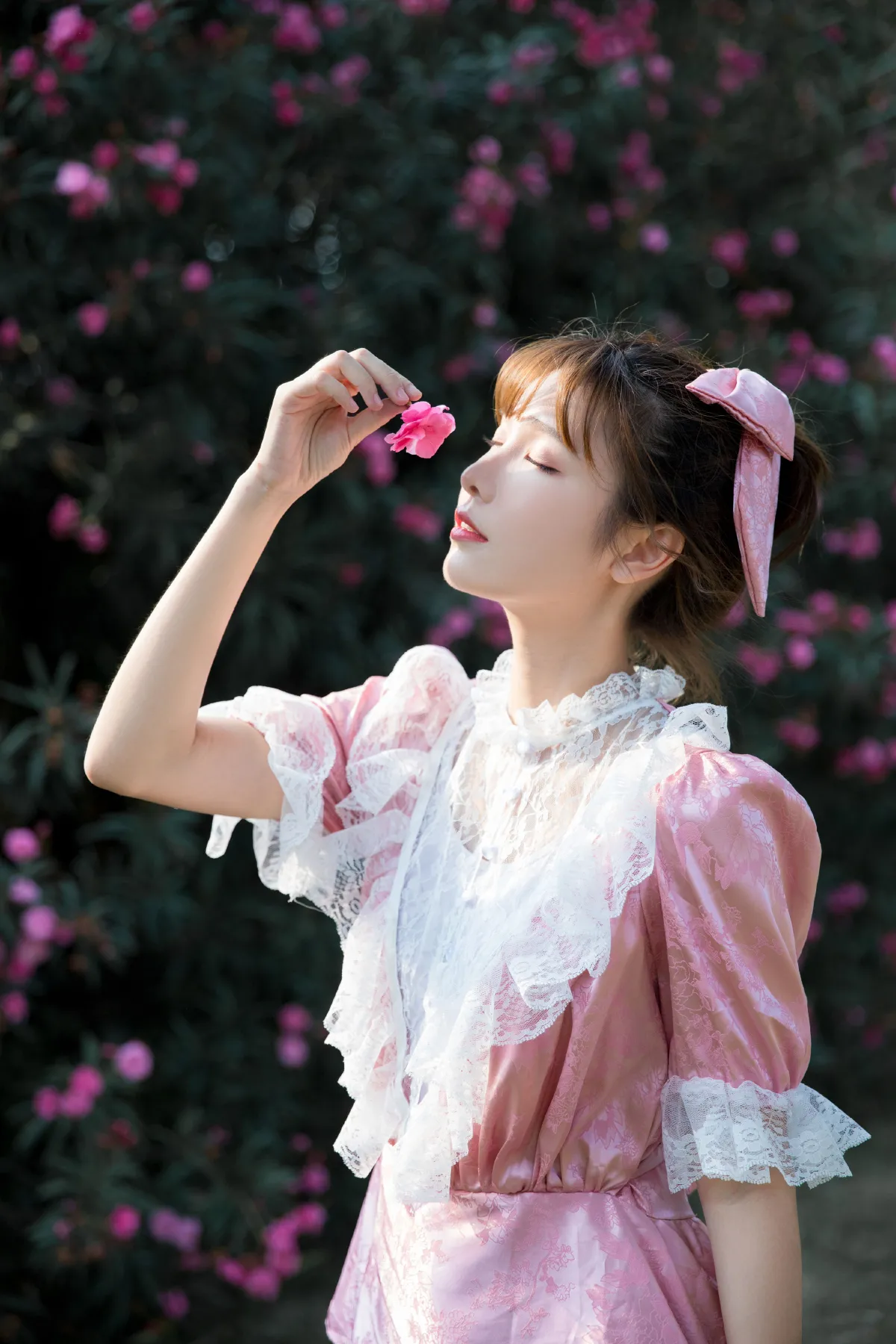 花的记忆