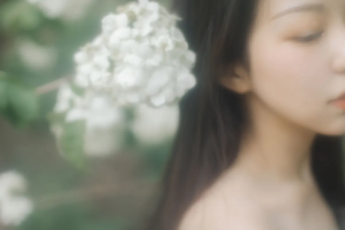 绣球花开3