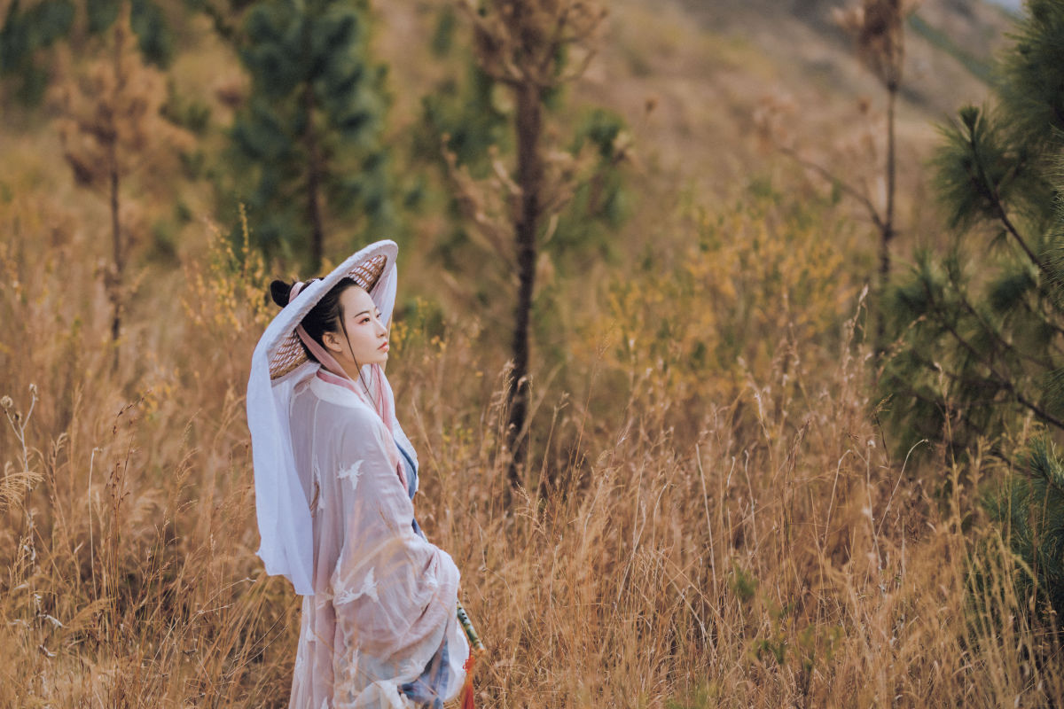 苍山无我1