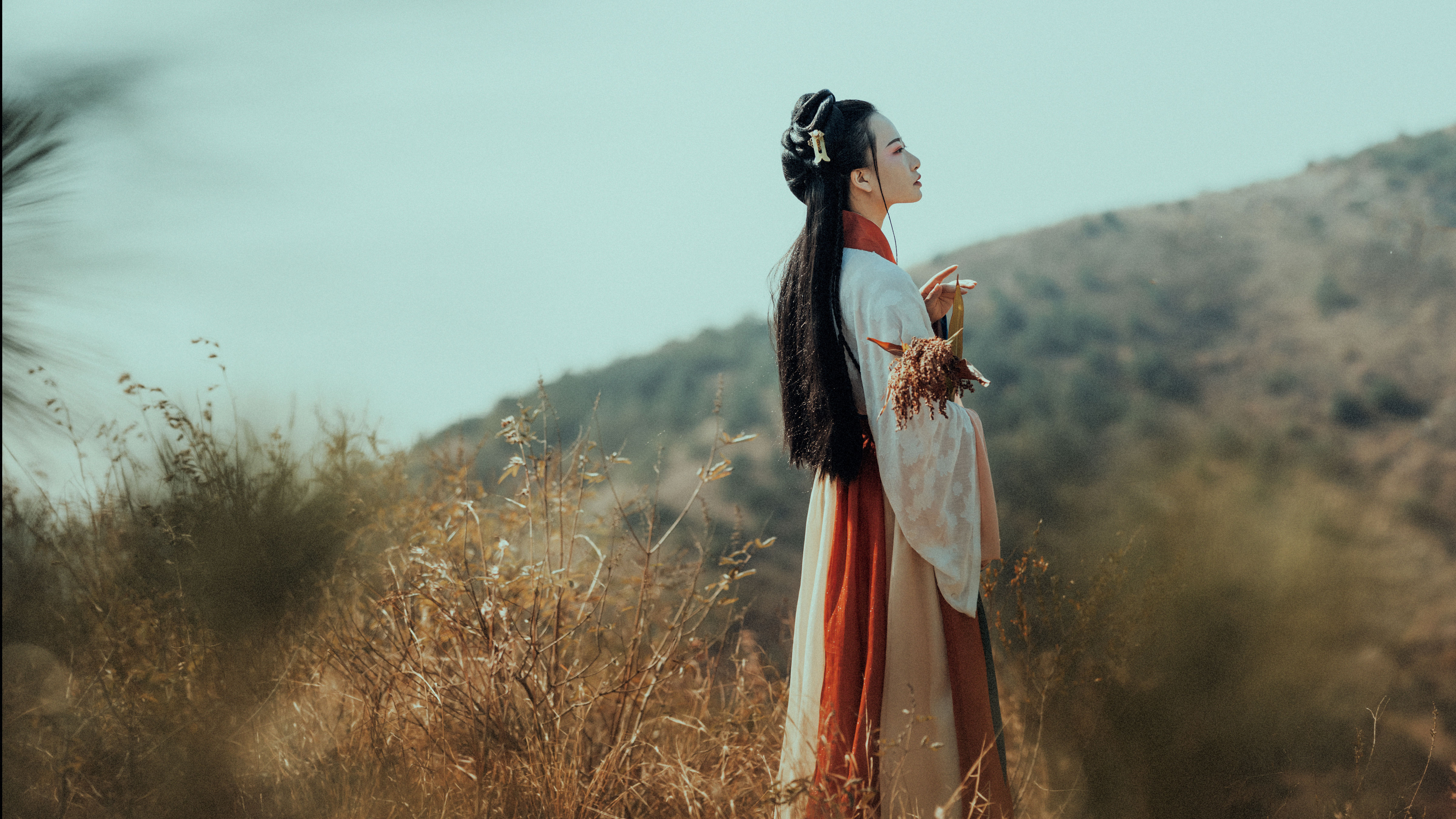 苍山知我意