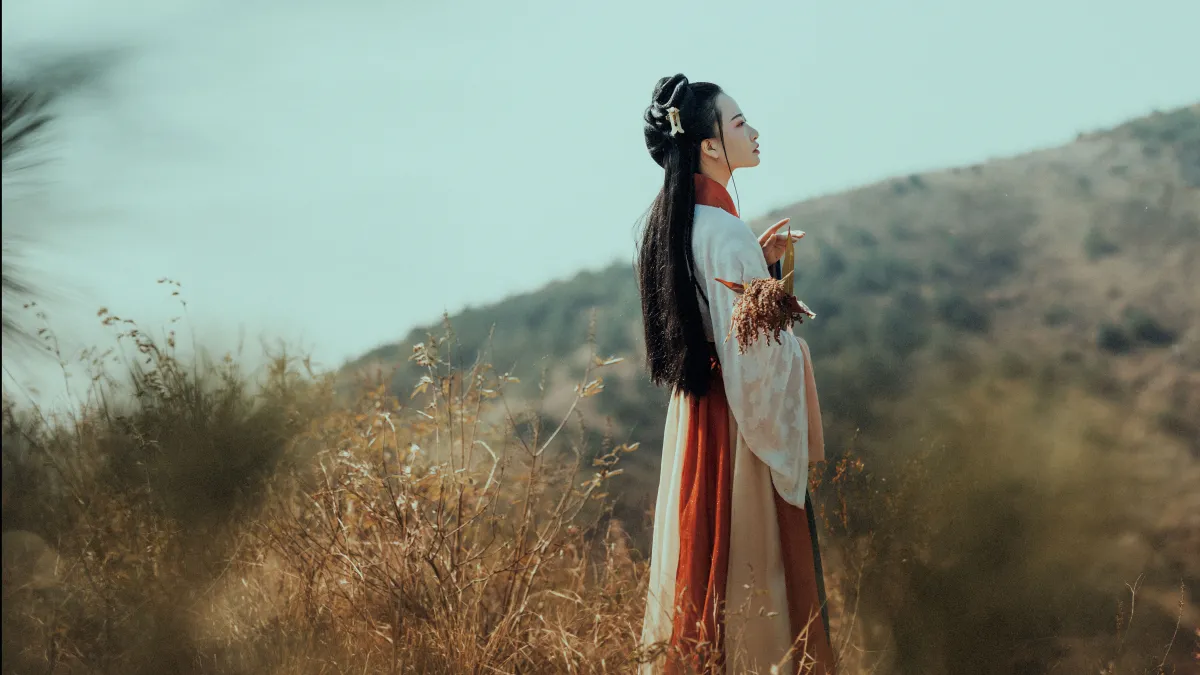 苍山知我意