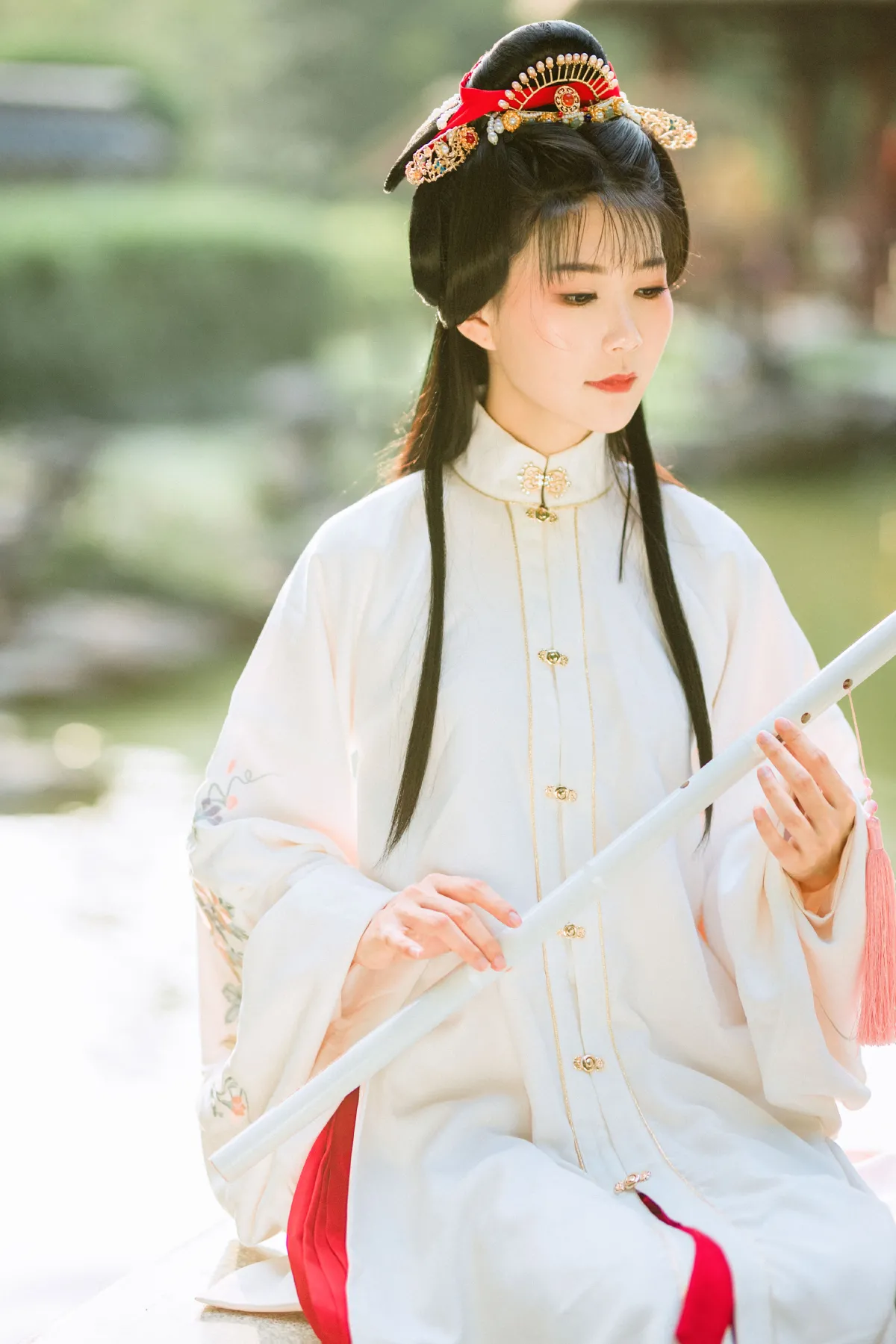 绿意