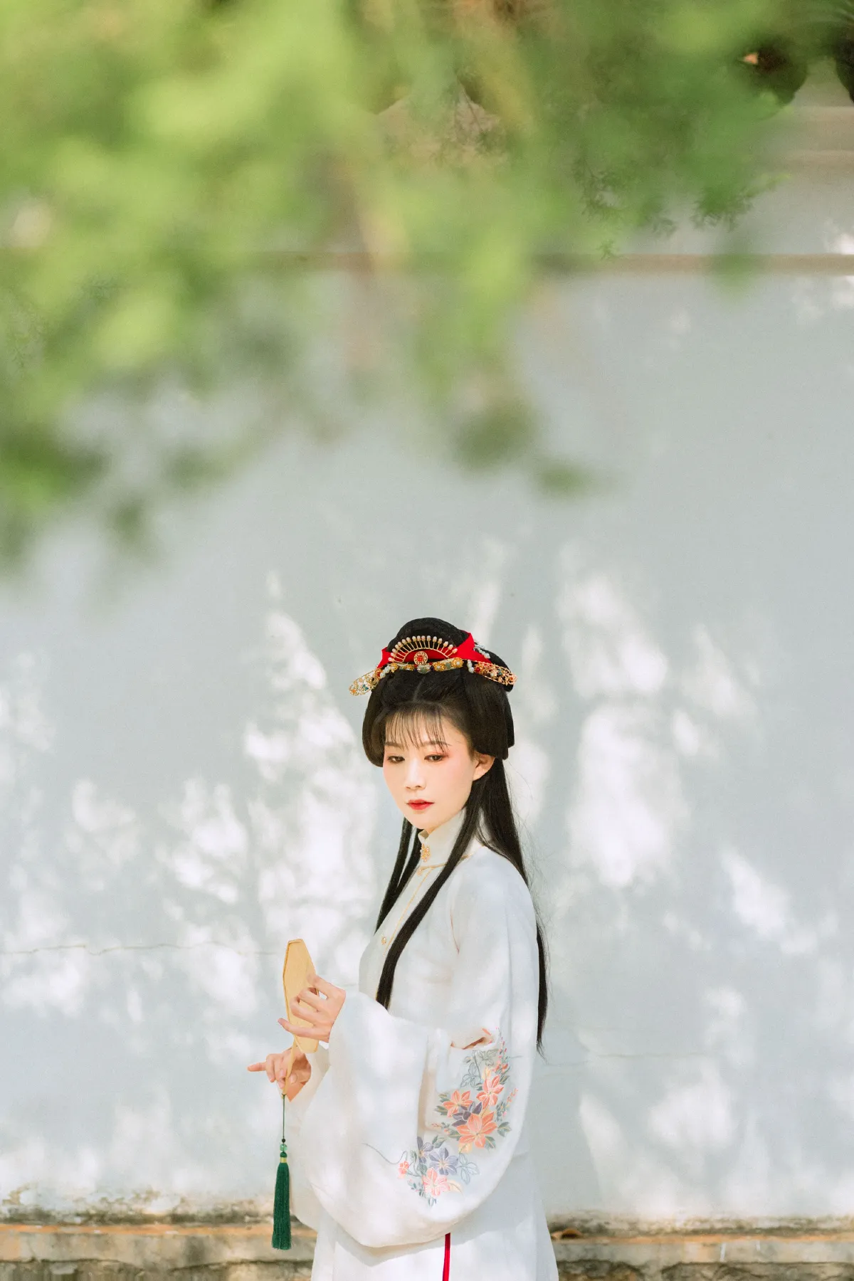 绿意