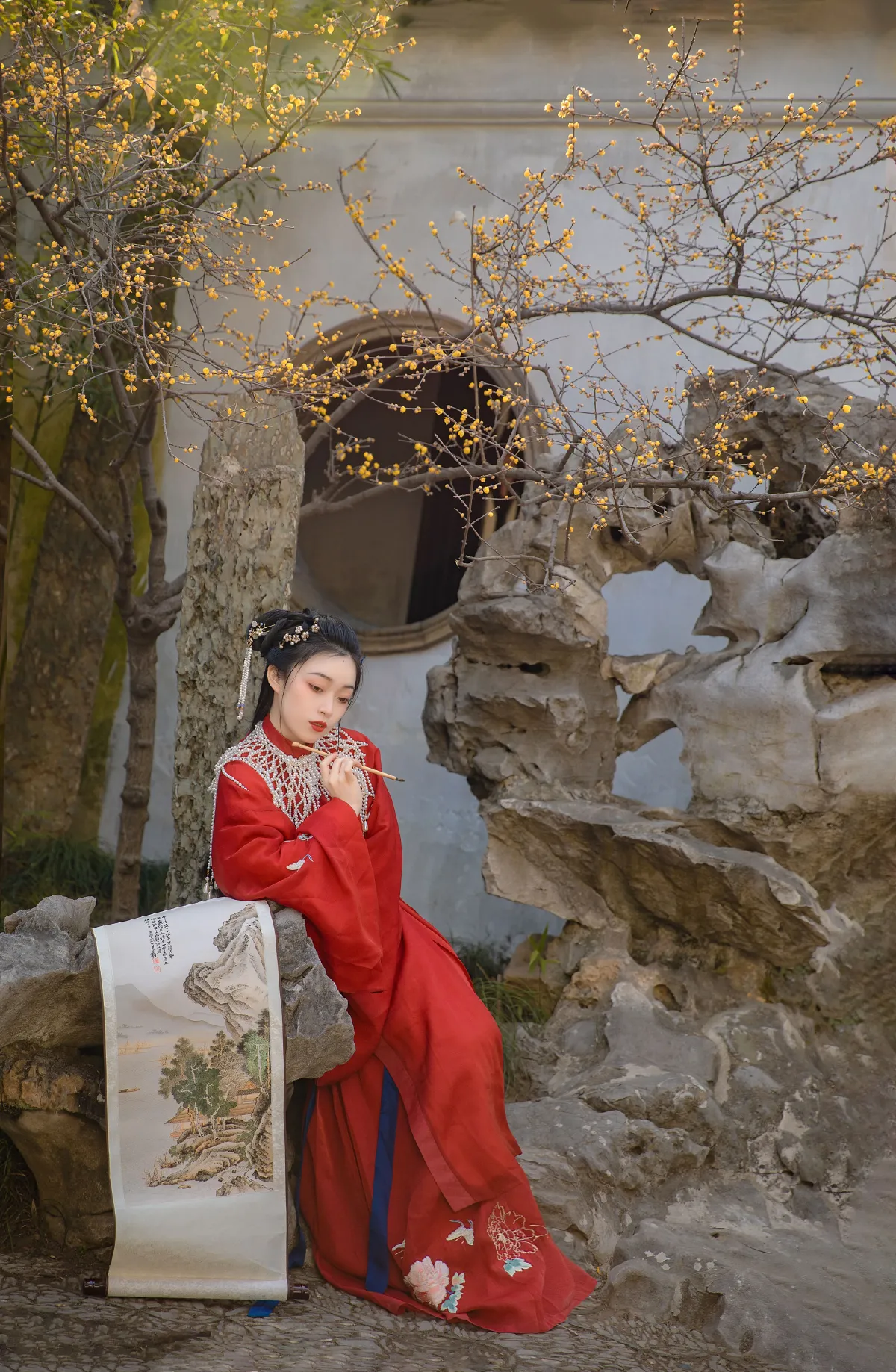 寒香