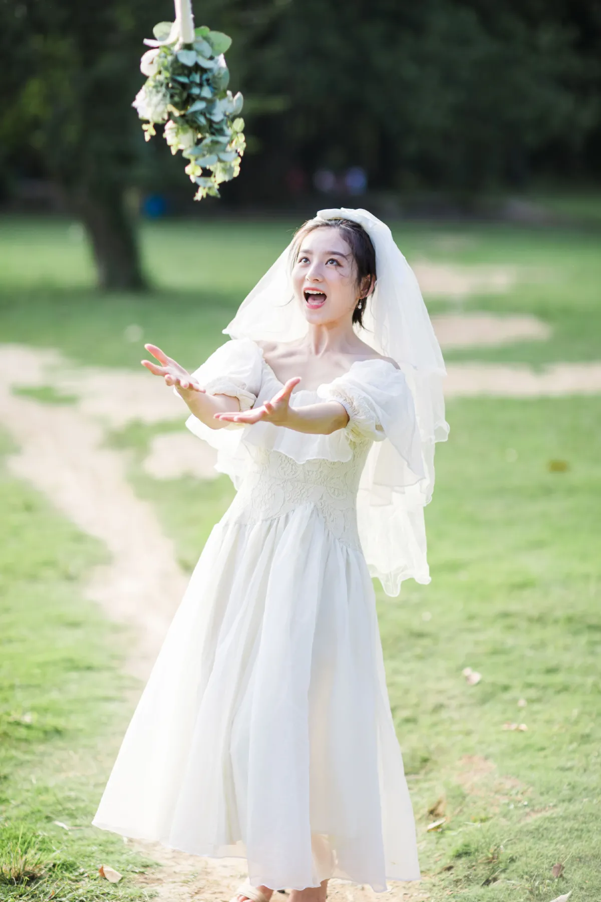 梦中的婚礼