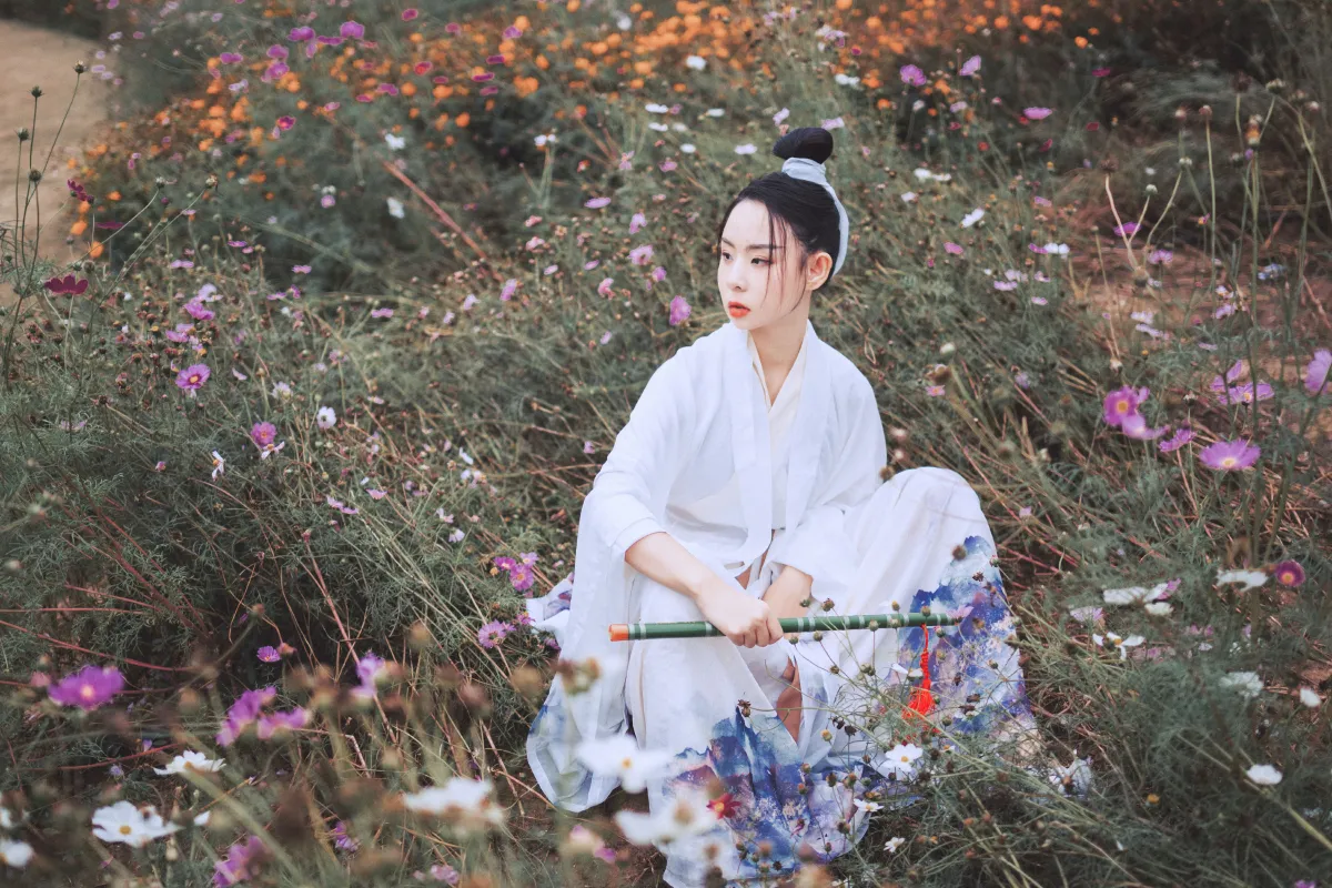 白衣隐3