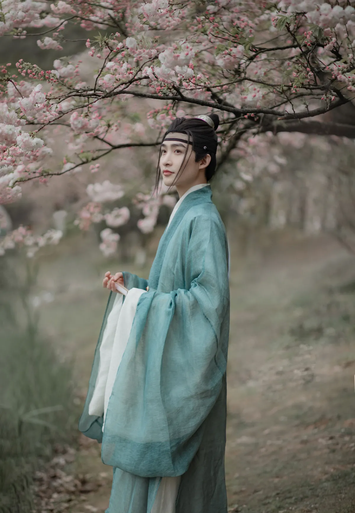 踏春