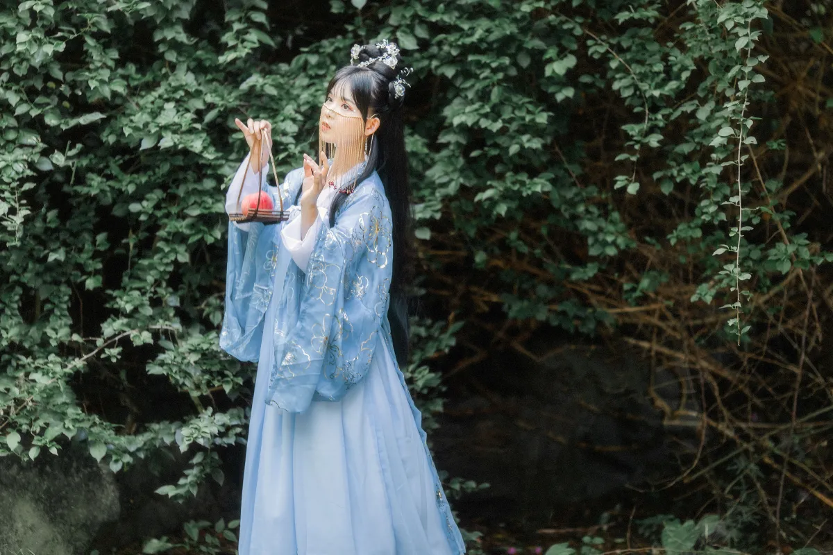 送桃