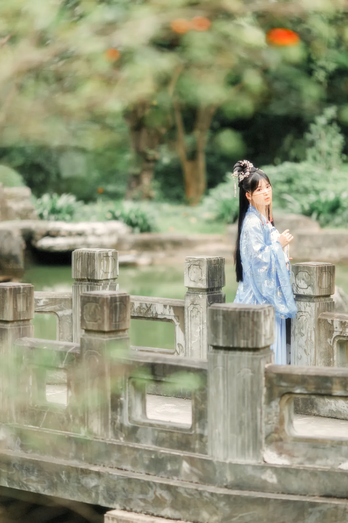 送桃