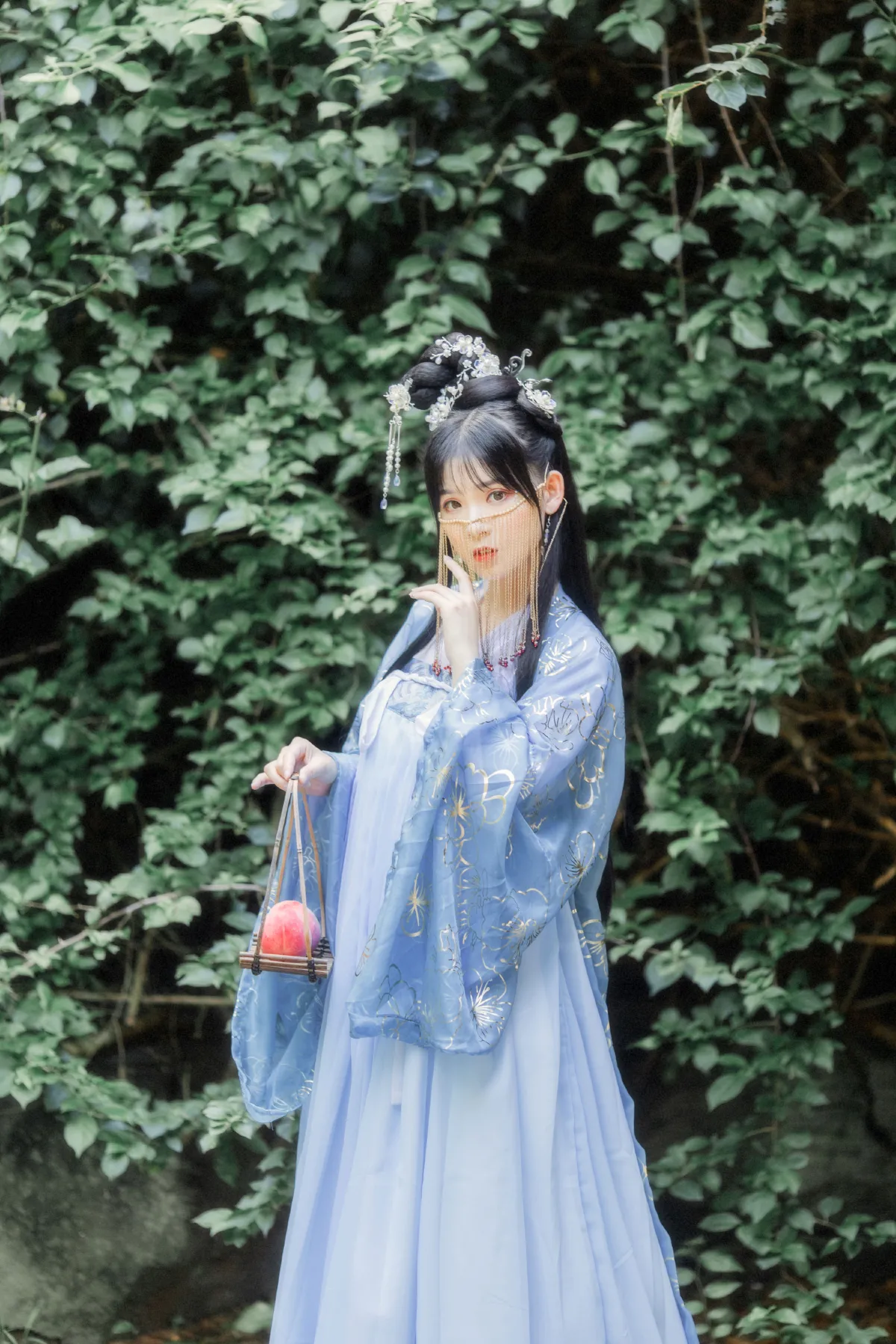 送桃