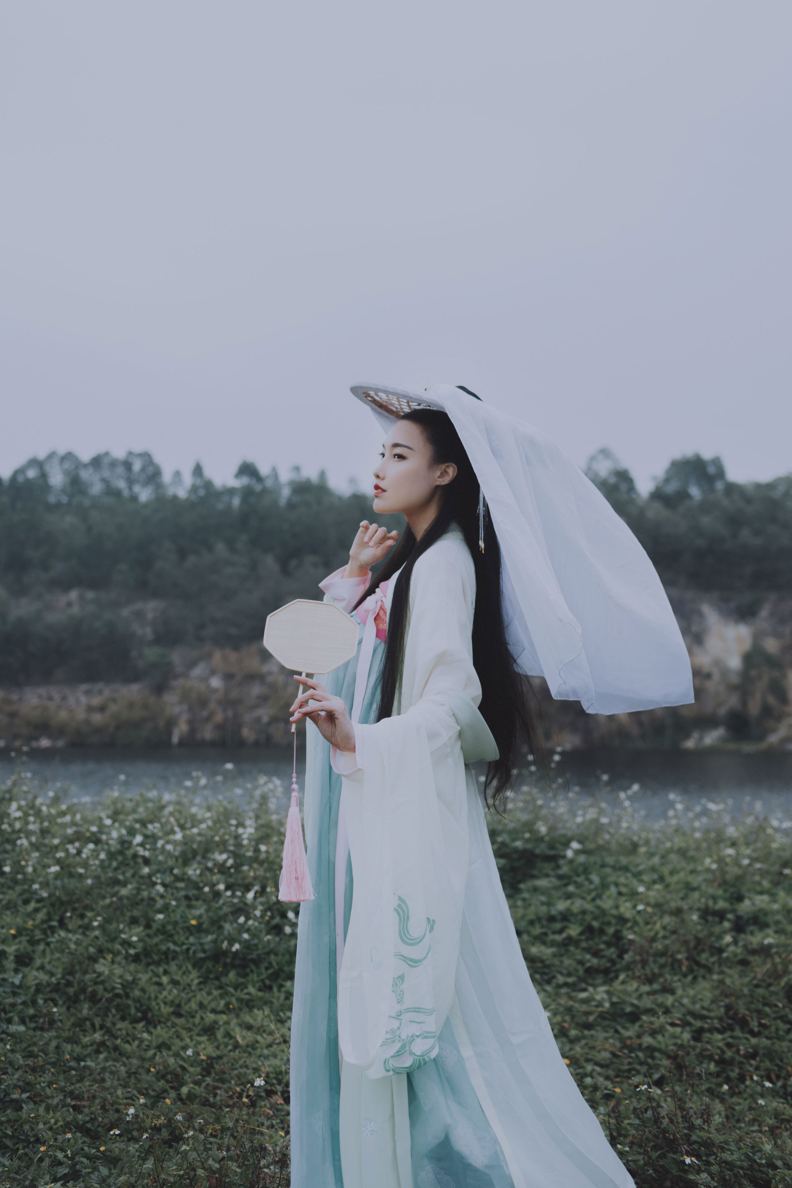 放鹤渚