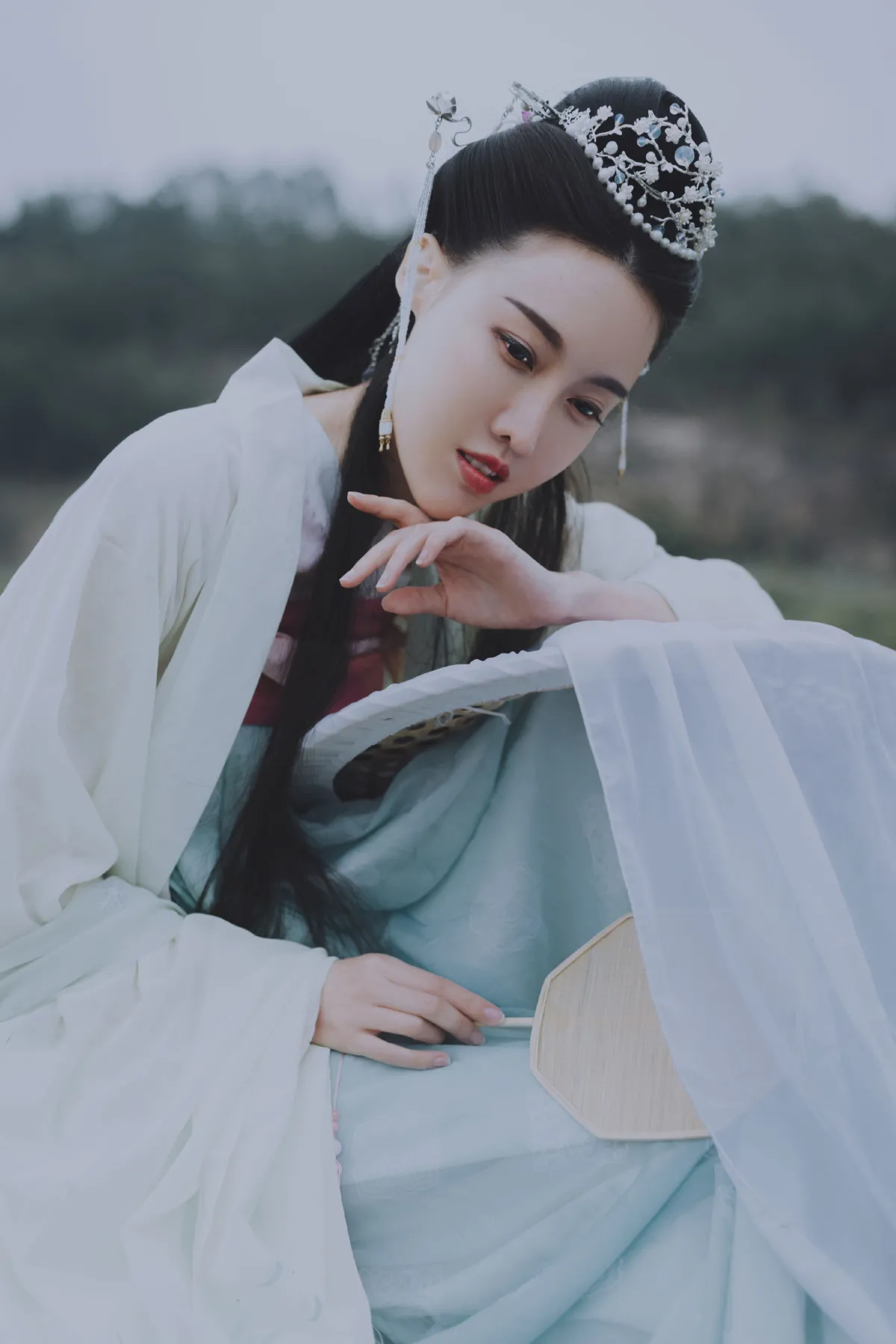 放鹤渚