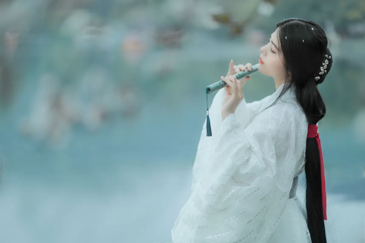 杏花雨3