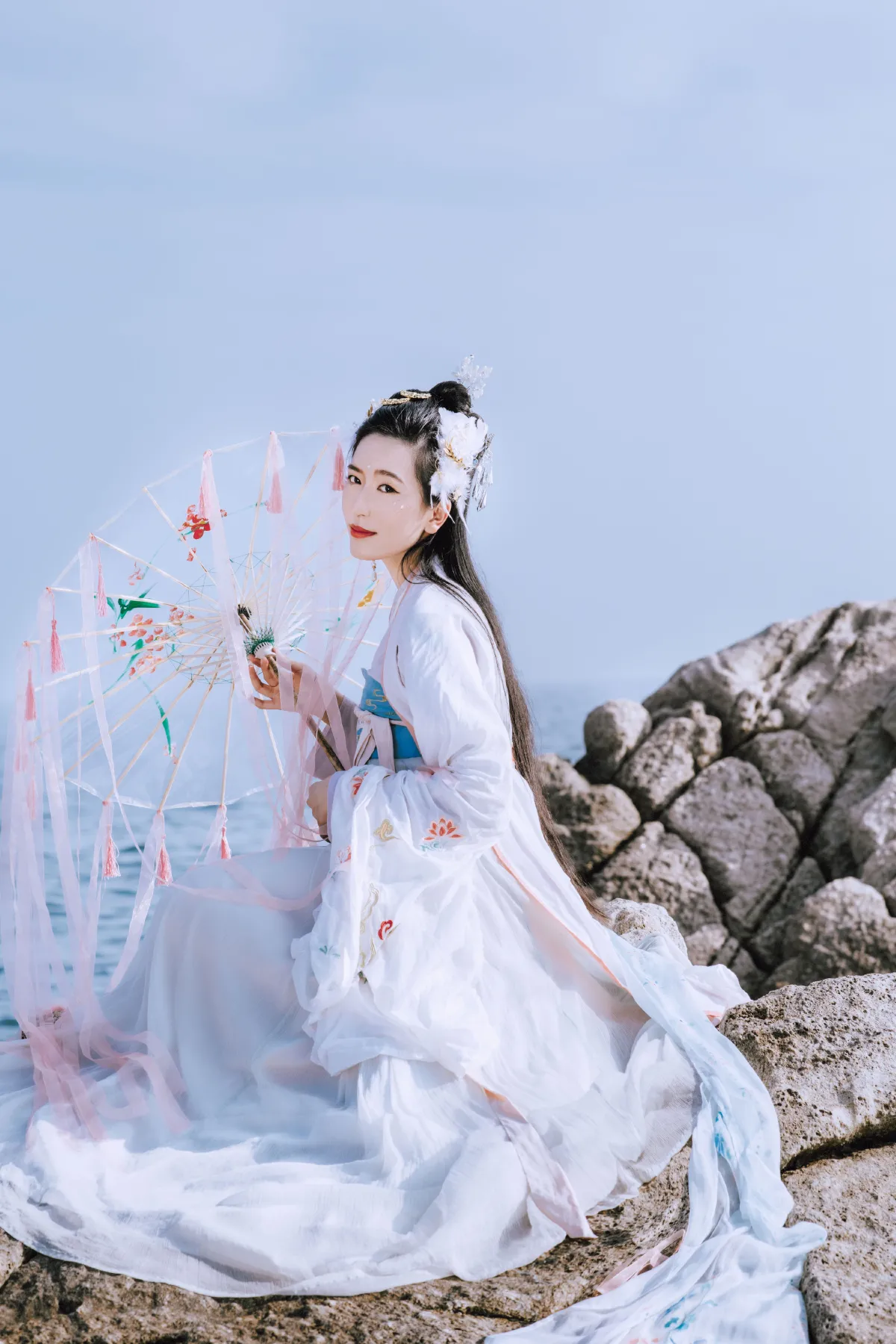 沧海无涯
