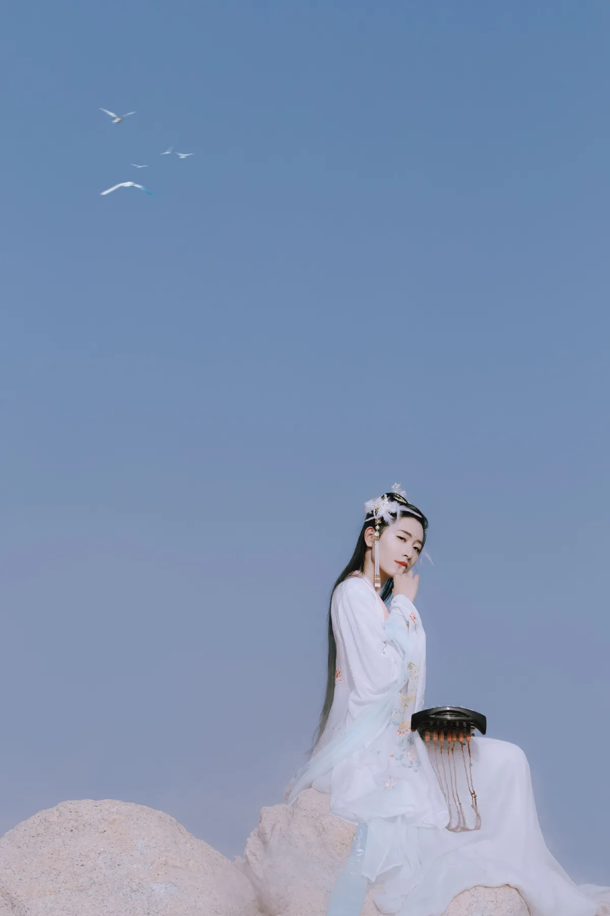 沧海无涯