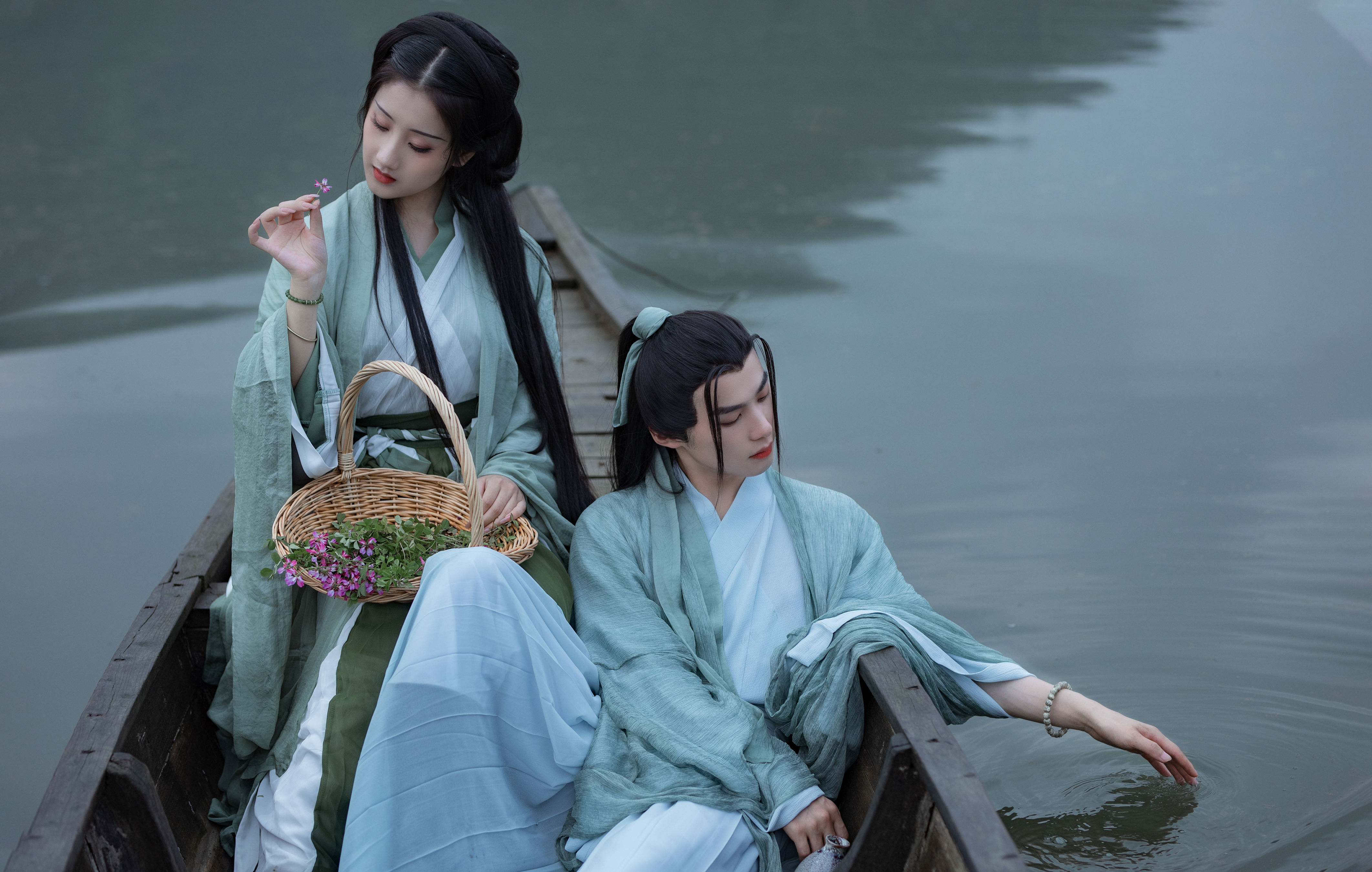 晚舟