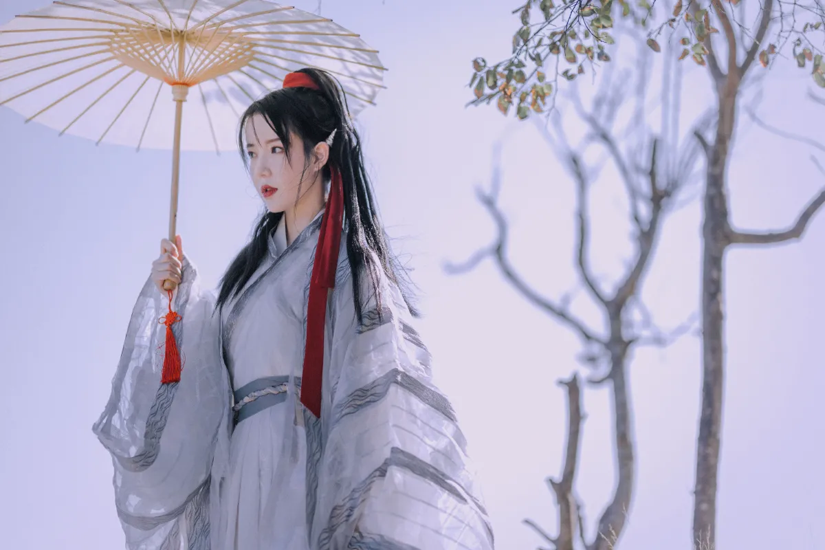 她是一个剑客1
