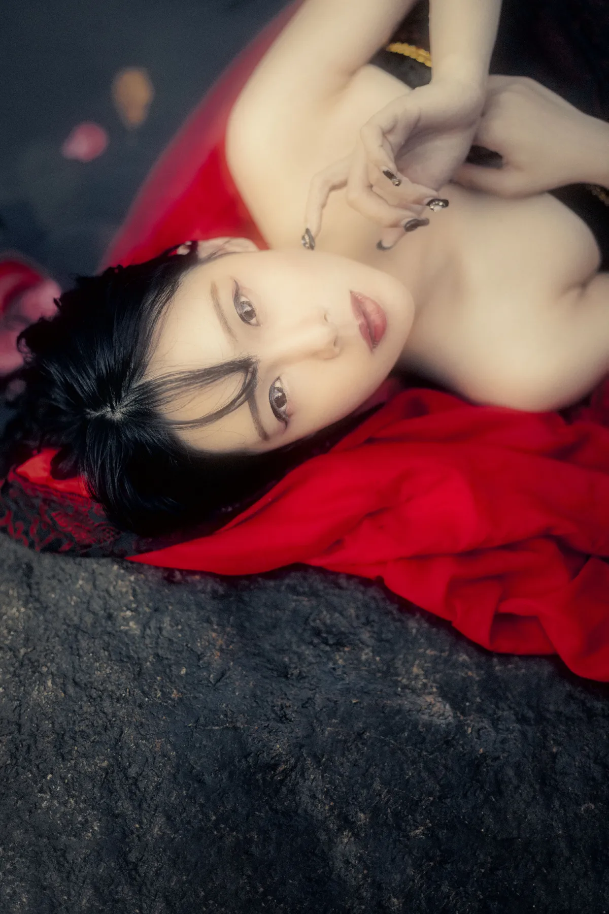 白水素女2