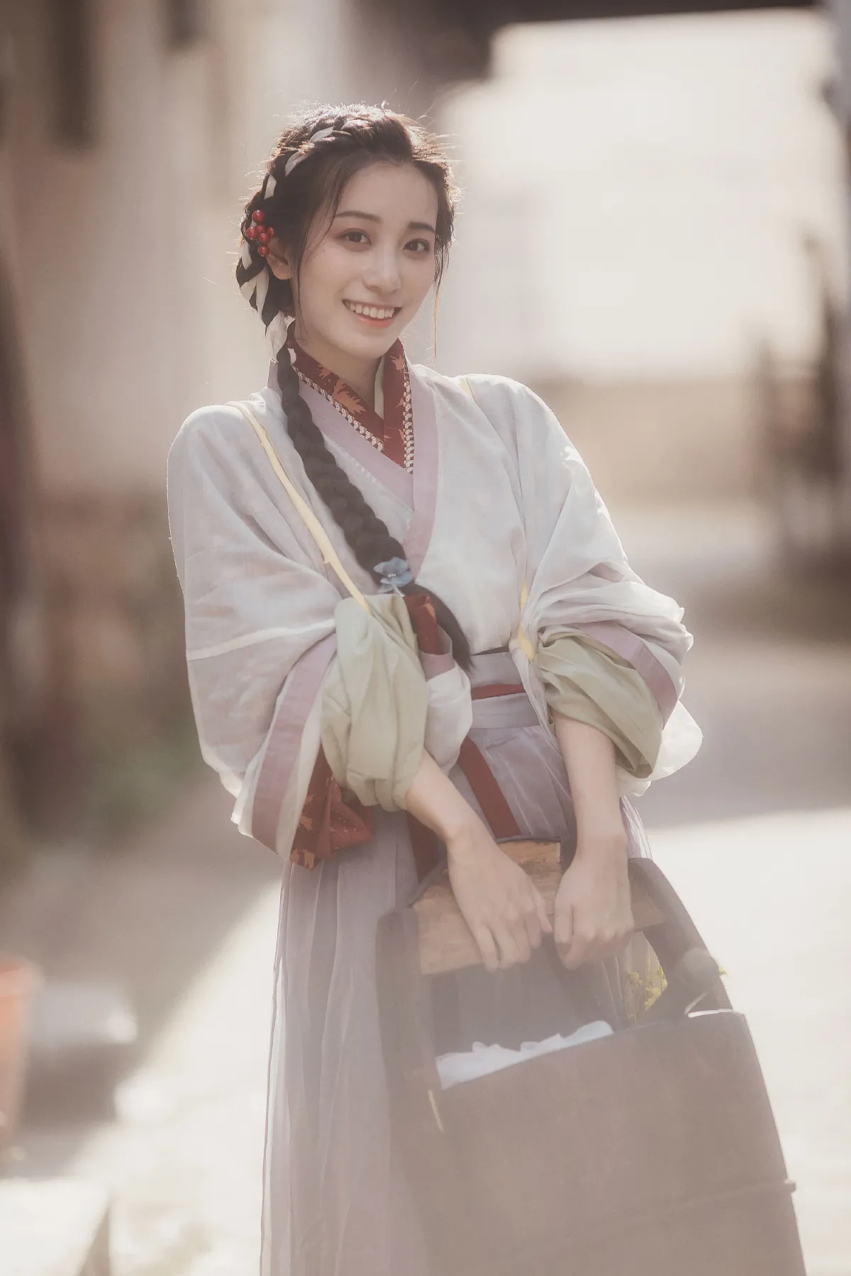 浣纱
