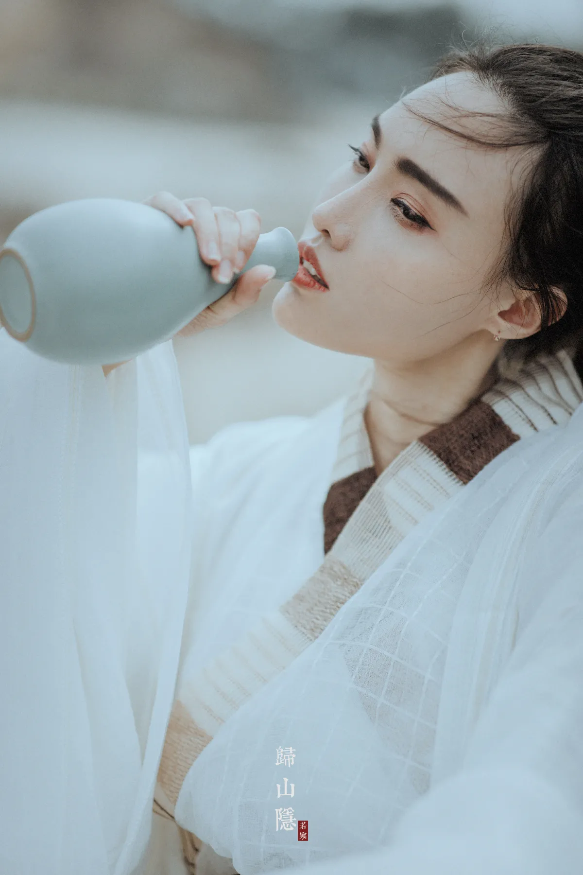 归山隐