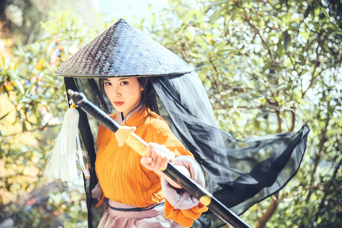 侠女